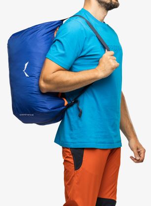 Mestna torba Salewa Ultralight Duffle 28L - electric