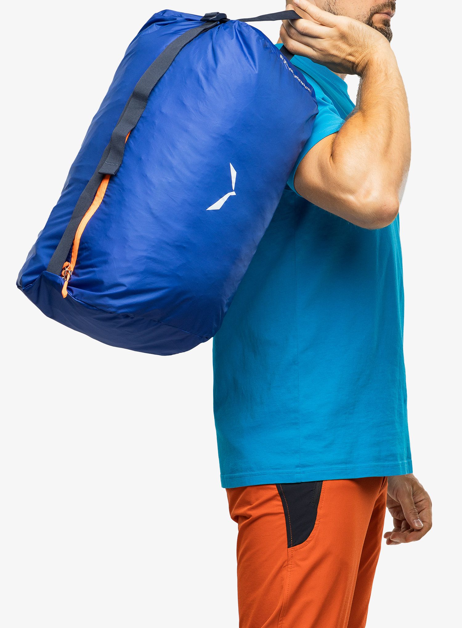 Mestna torba Salewa Ultralight Duffle 28L - electric