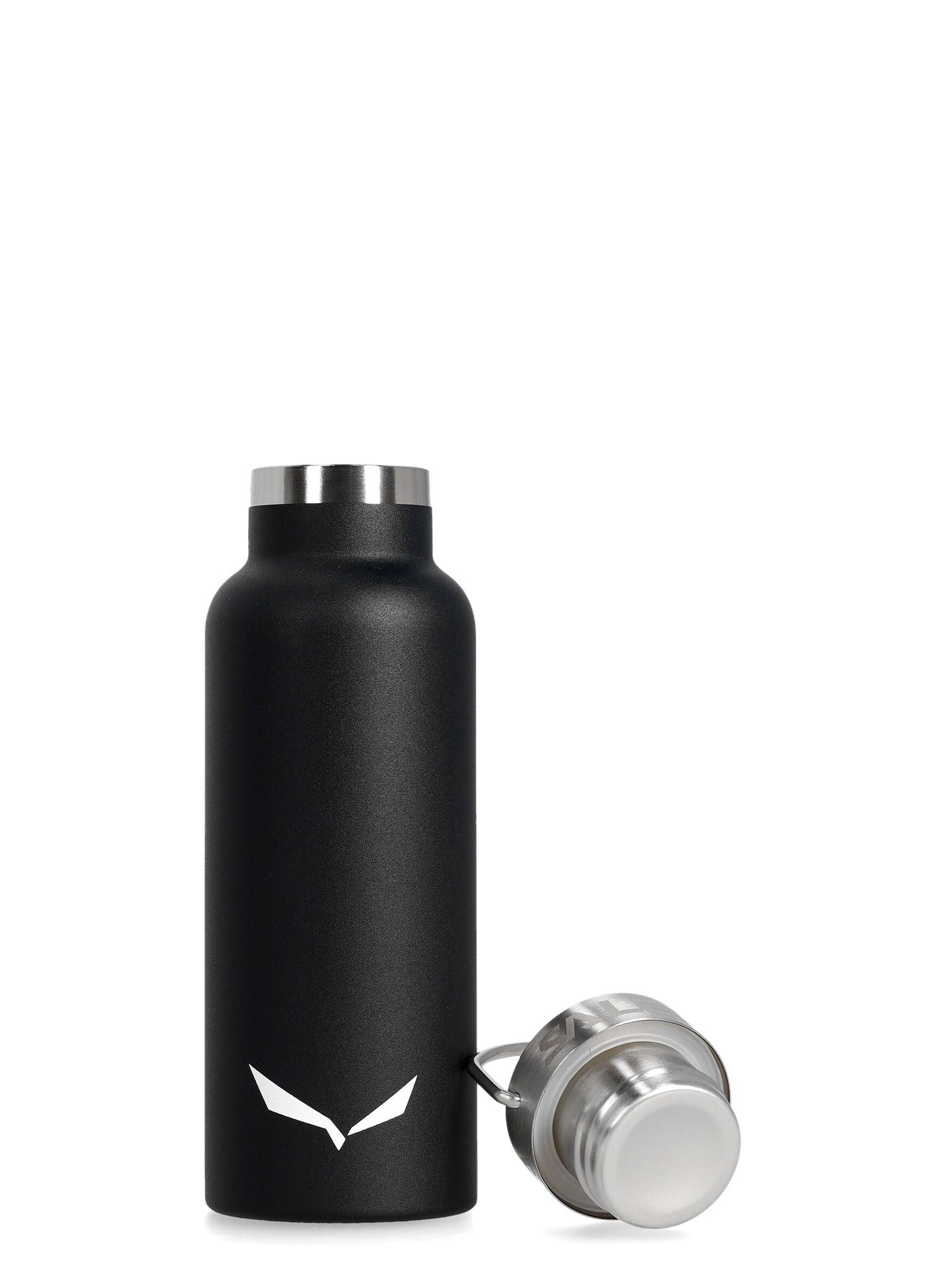 Steklenica Salewa Valsura Insul Btl 0,45 L - black out
