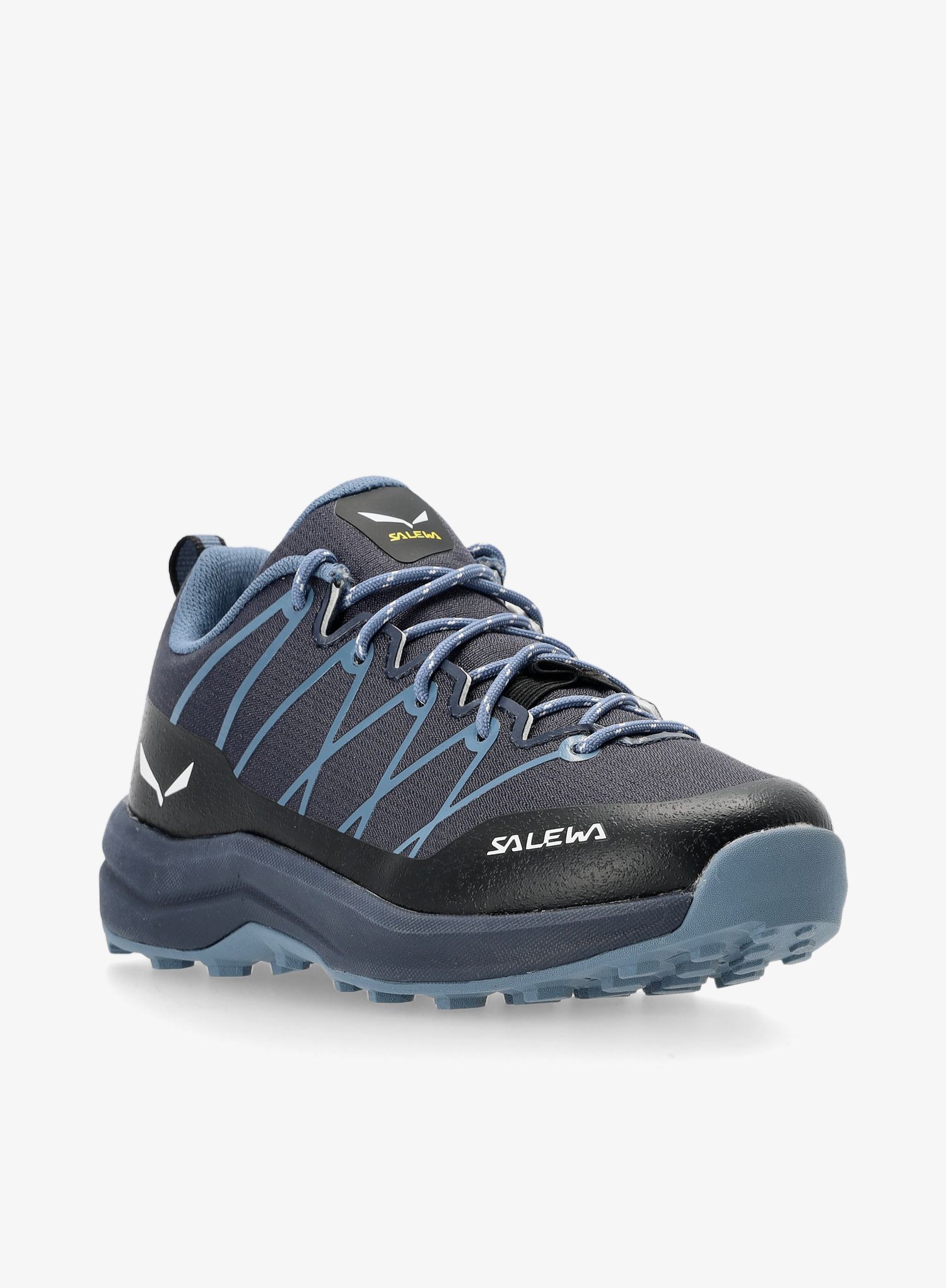 Otroška obutev Salewa Wildfire 2 - navy blazer/java blue