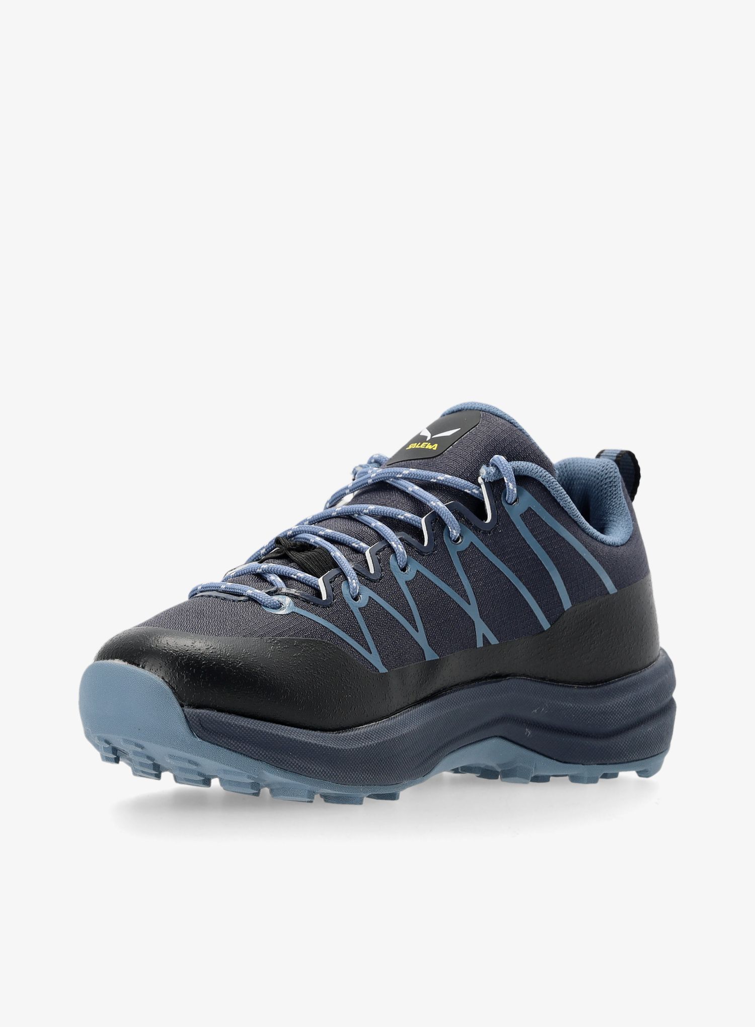 Otroška obutev Salewa Wildfire 2 - navy blazer/java blue