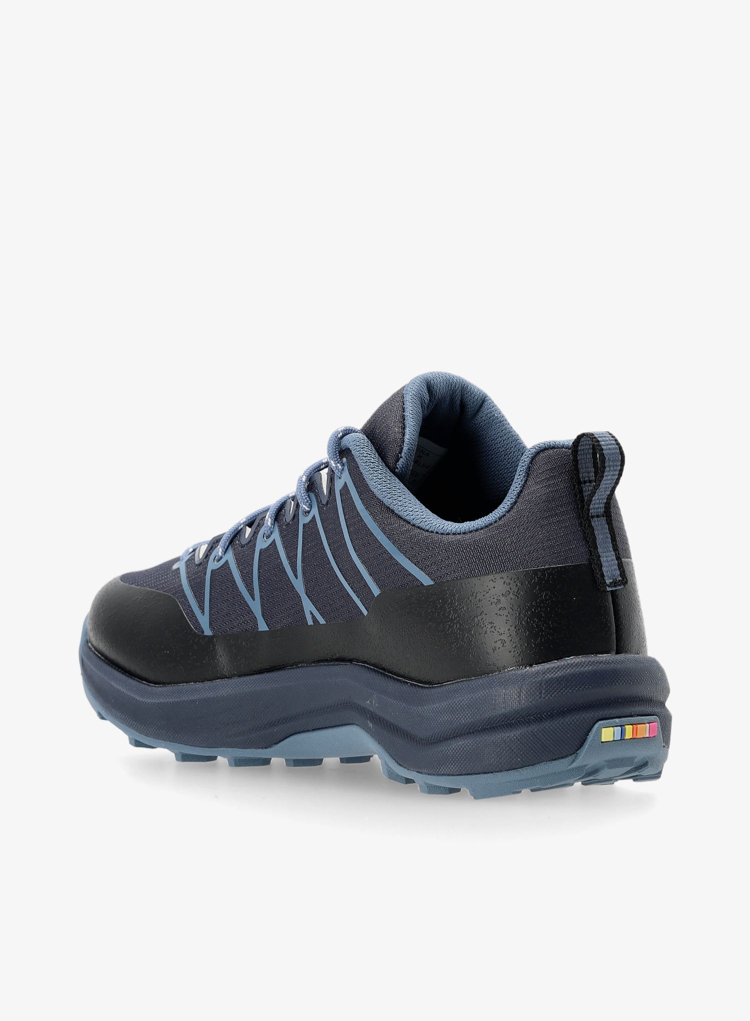 Otroška obutev Salewa Wildfire 2 - navy blazer/java blue