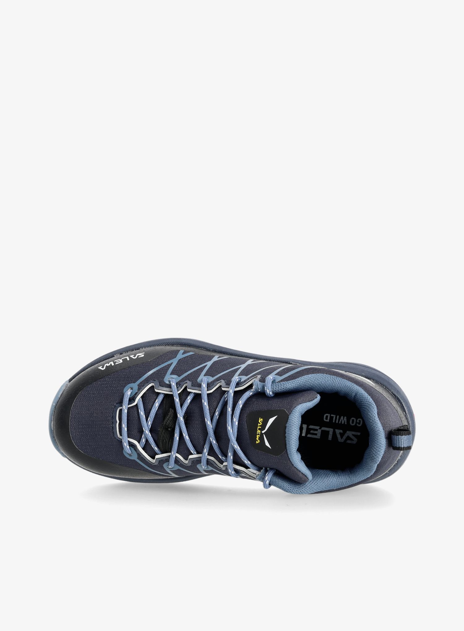 Otroška obutev Salewa Wildfire 2 - navy blazer/java blue