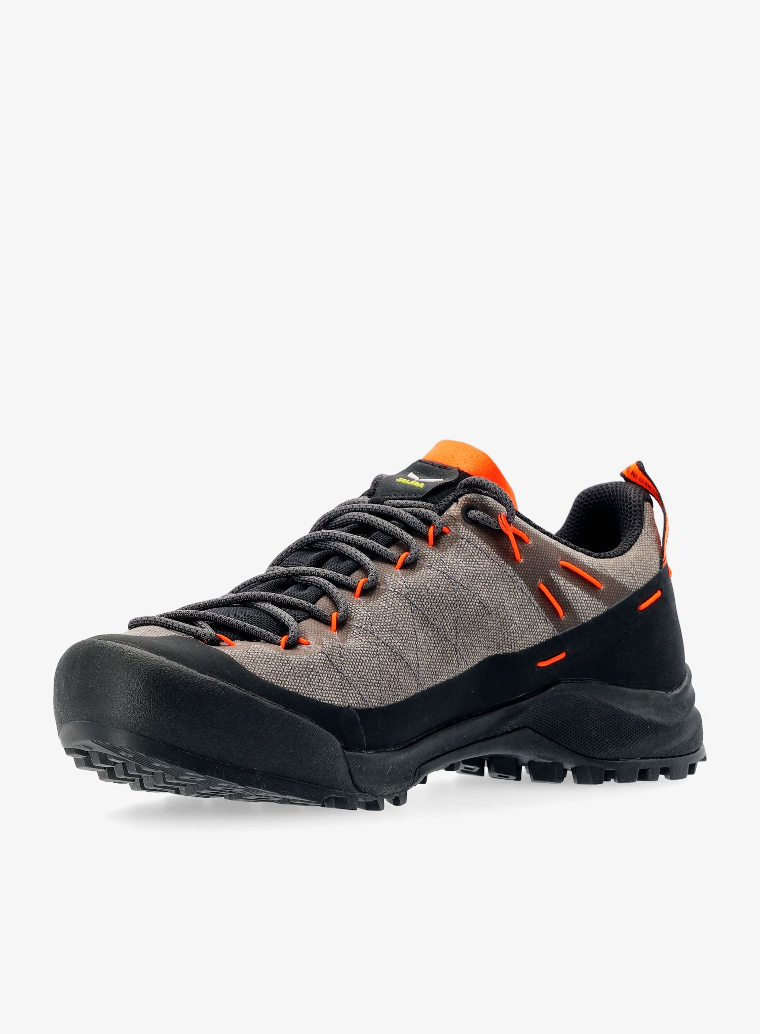Čevlji lifestyle Salewa Wildfire Canvas - bungee cord/black