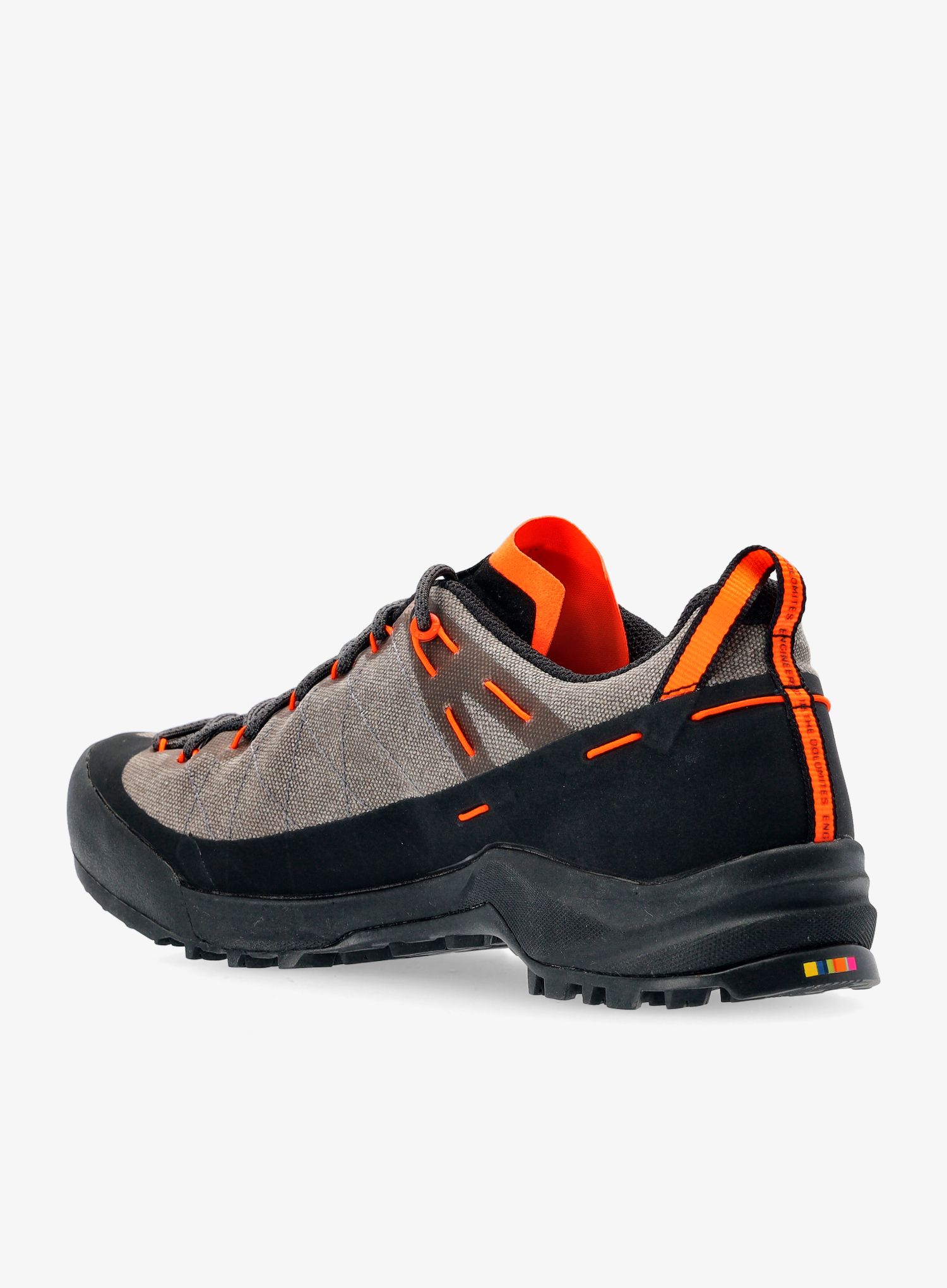 Čevlji lifestyle Salewa Wildfire Canvas - bungee cord/black