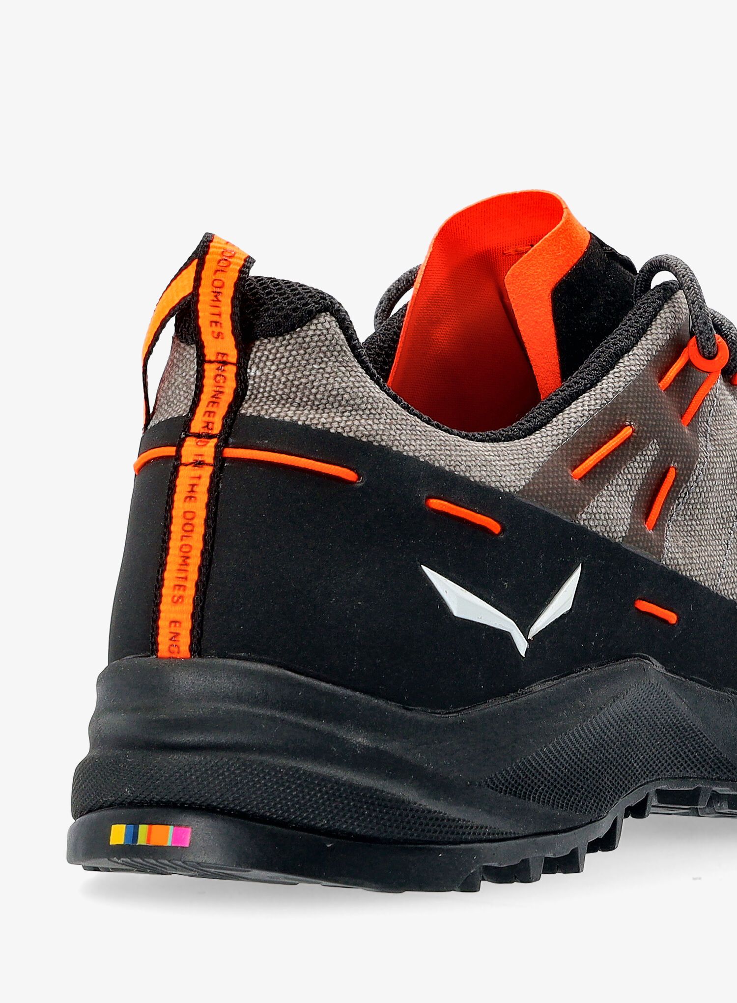 Čevlji lifestyle Salewa Wildfire Canvas - bungee cord/black