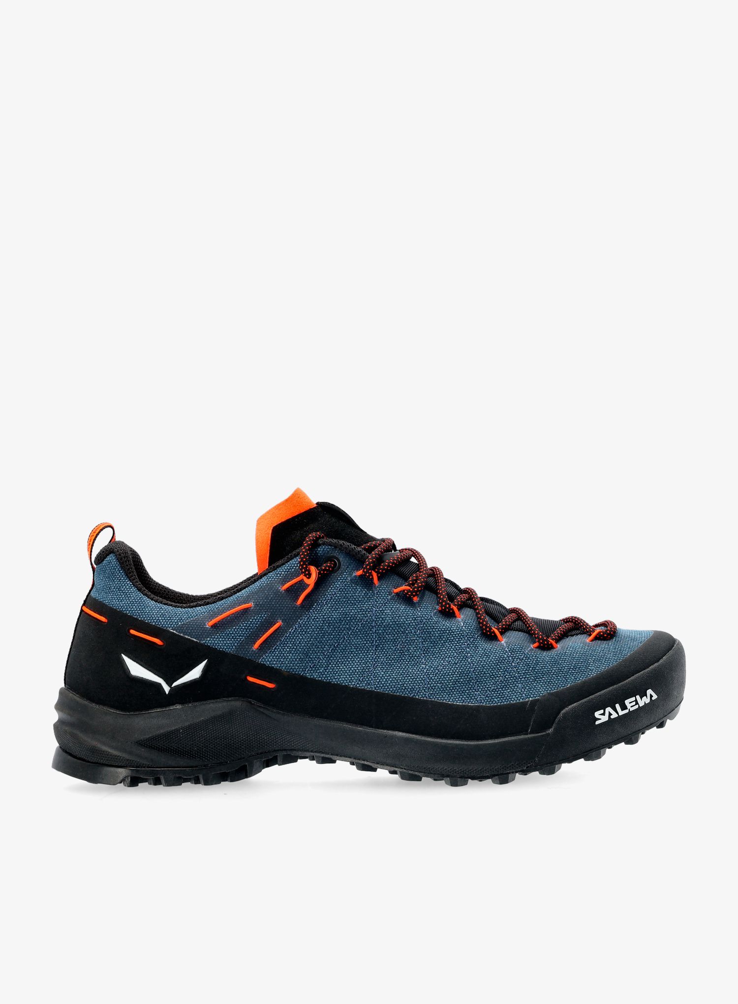 Čevlji lifestyle Salewa Wildfire Canvas - dark denim/black