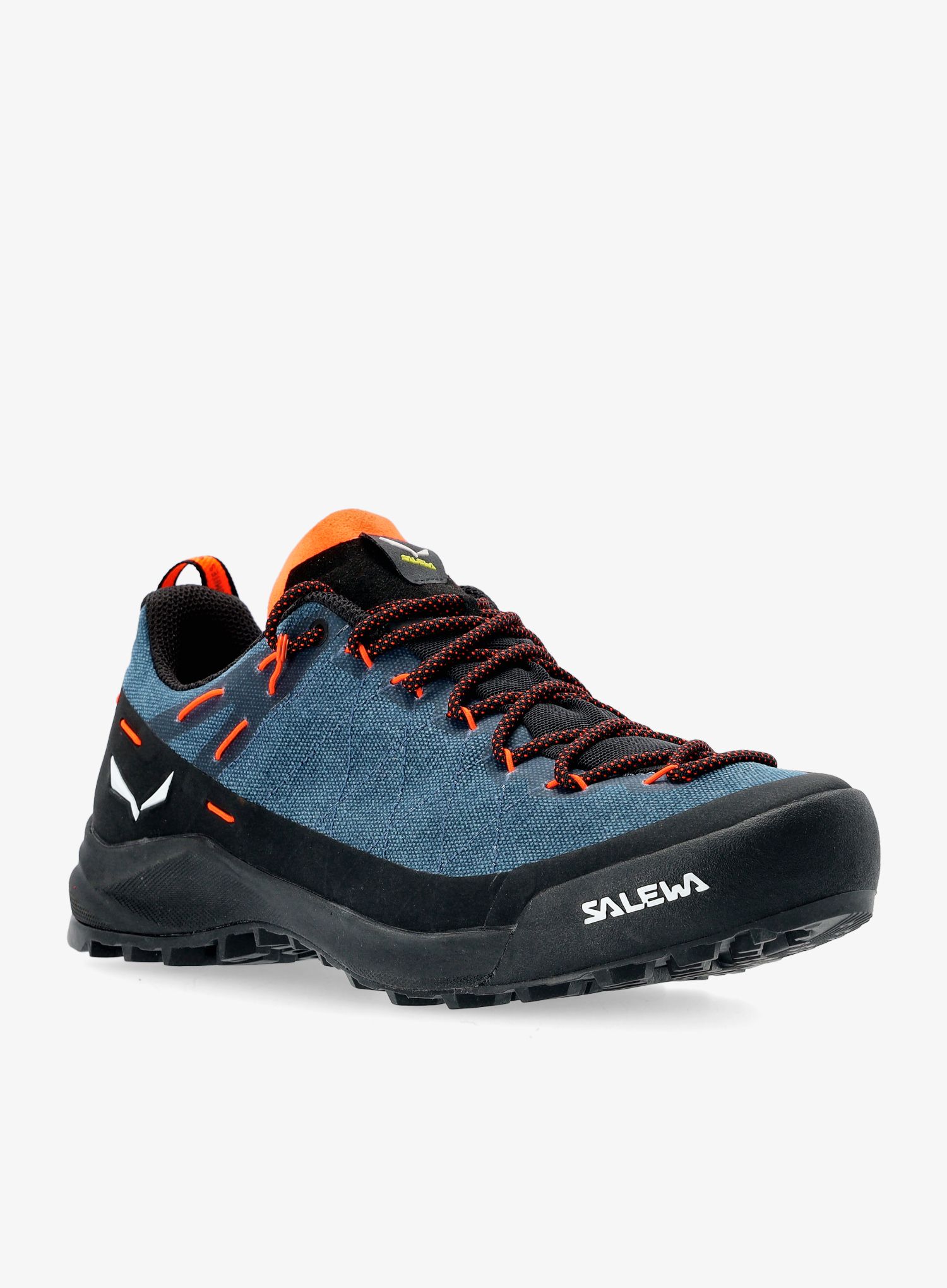 Čevlji lifestyle Salewa Wildfire Canvas - dark denim/black