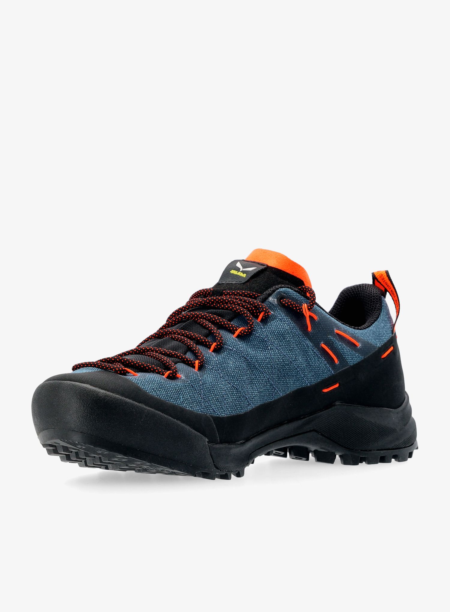 Čevlji lifestyle Salewa Wildfire Canvas - dark denim/black