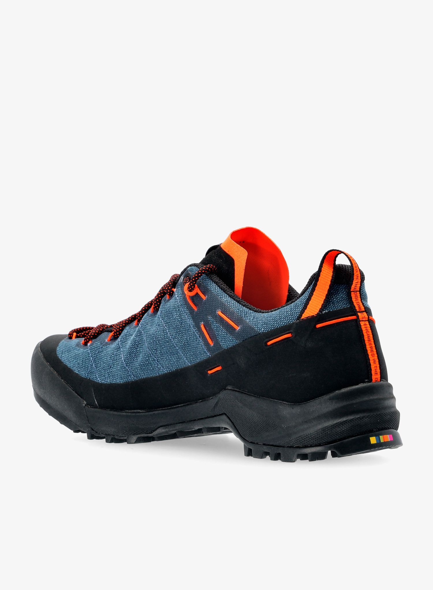 Čevlji lifestyle Salewa Wildfire Canvas - dark denim/black