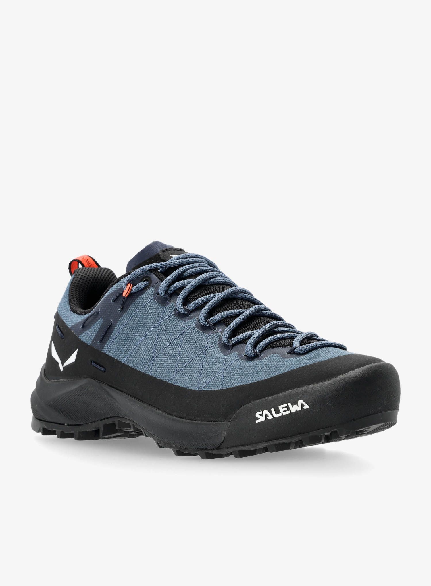 Ženski čevlji Salewa Wildfire Canvas - java blue/black