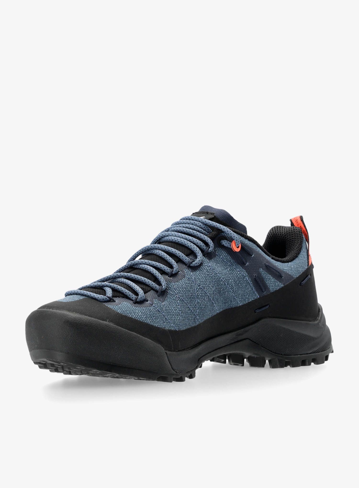 Ženski čevlji Salewa Wildfire Canvas - java blue/black