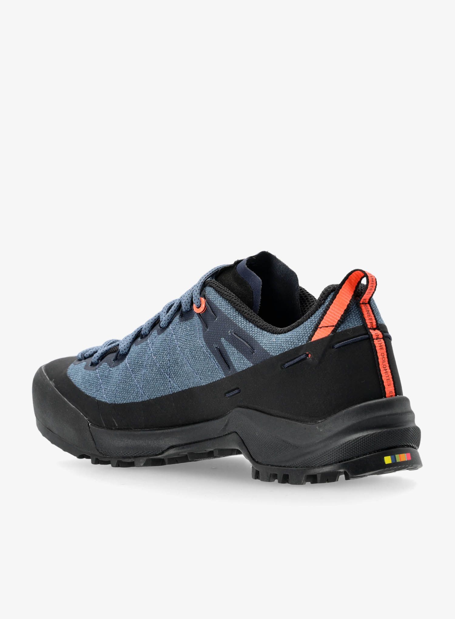 Ženski čevlji Salewa Wildfire Canvas - java blue/black