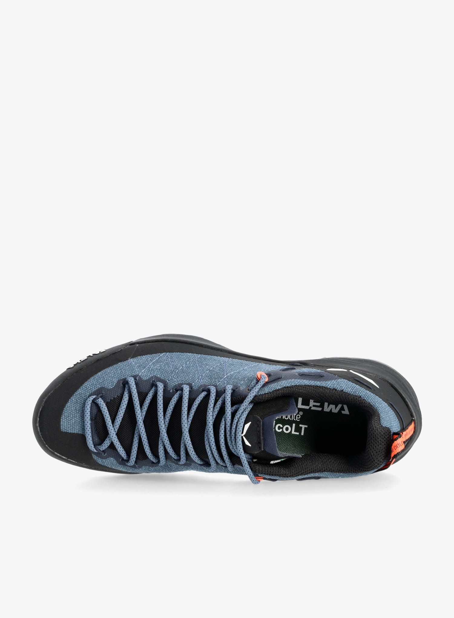 Ženski čevlji Salewa Wildfire Canvas - java blue/black