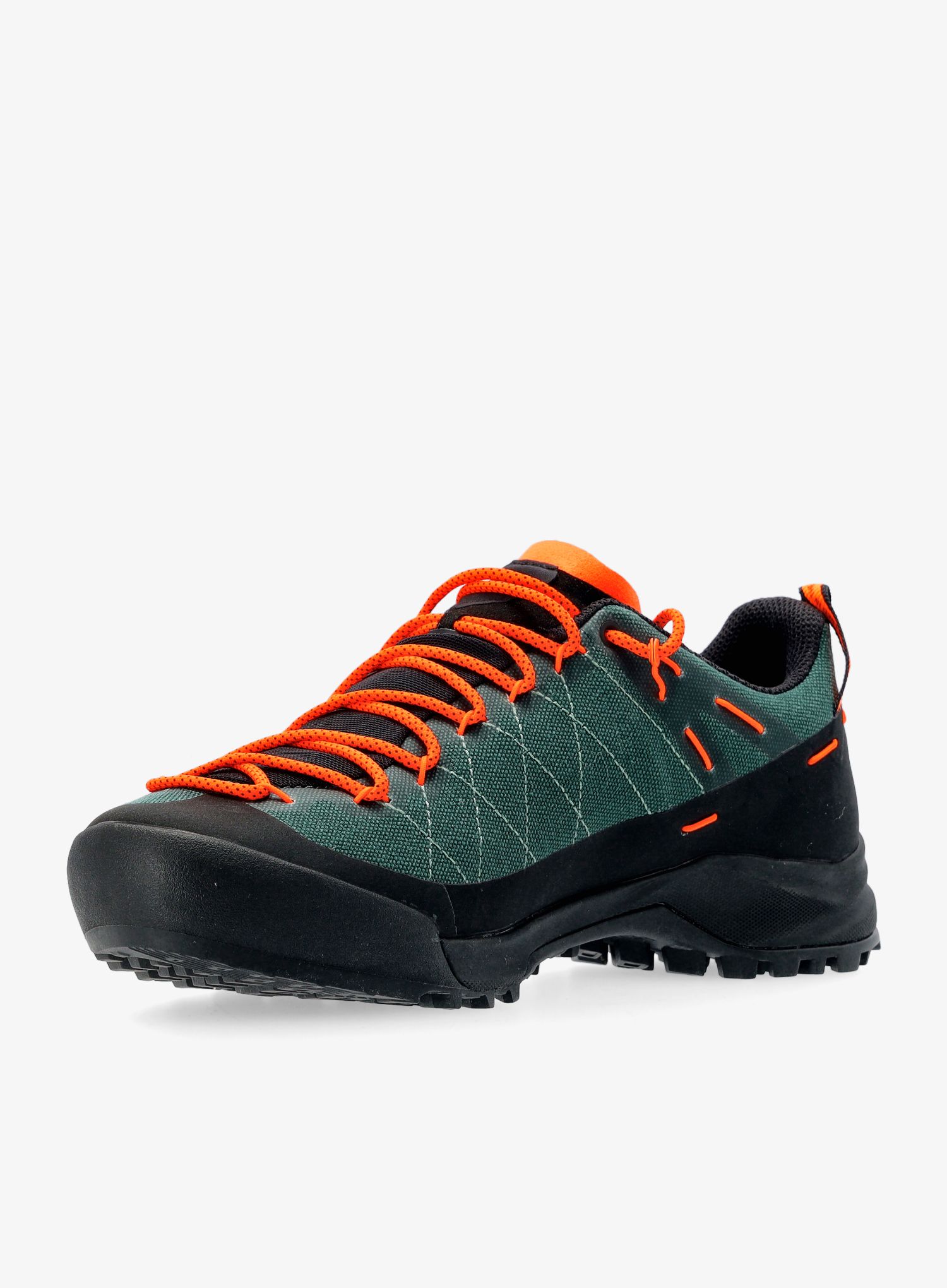Čevlji lifestyle Salewa Wildfire Canvas - raw green/black