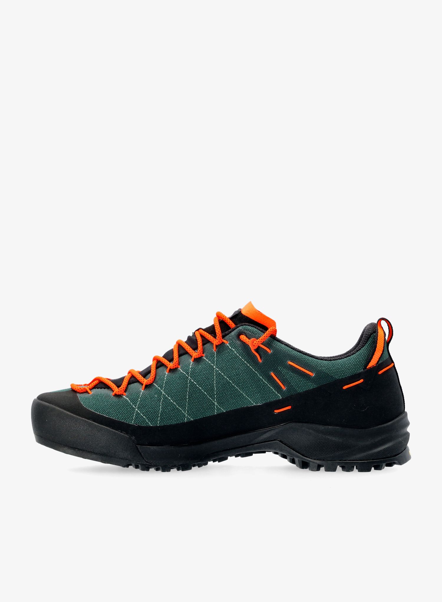 Čevlji lifestyle Salewa Wildfire Canvas - raw green/black