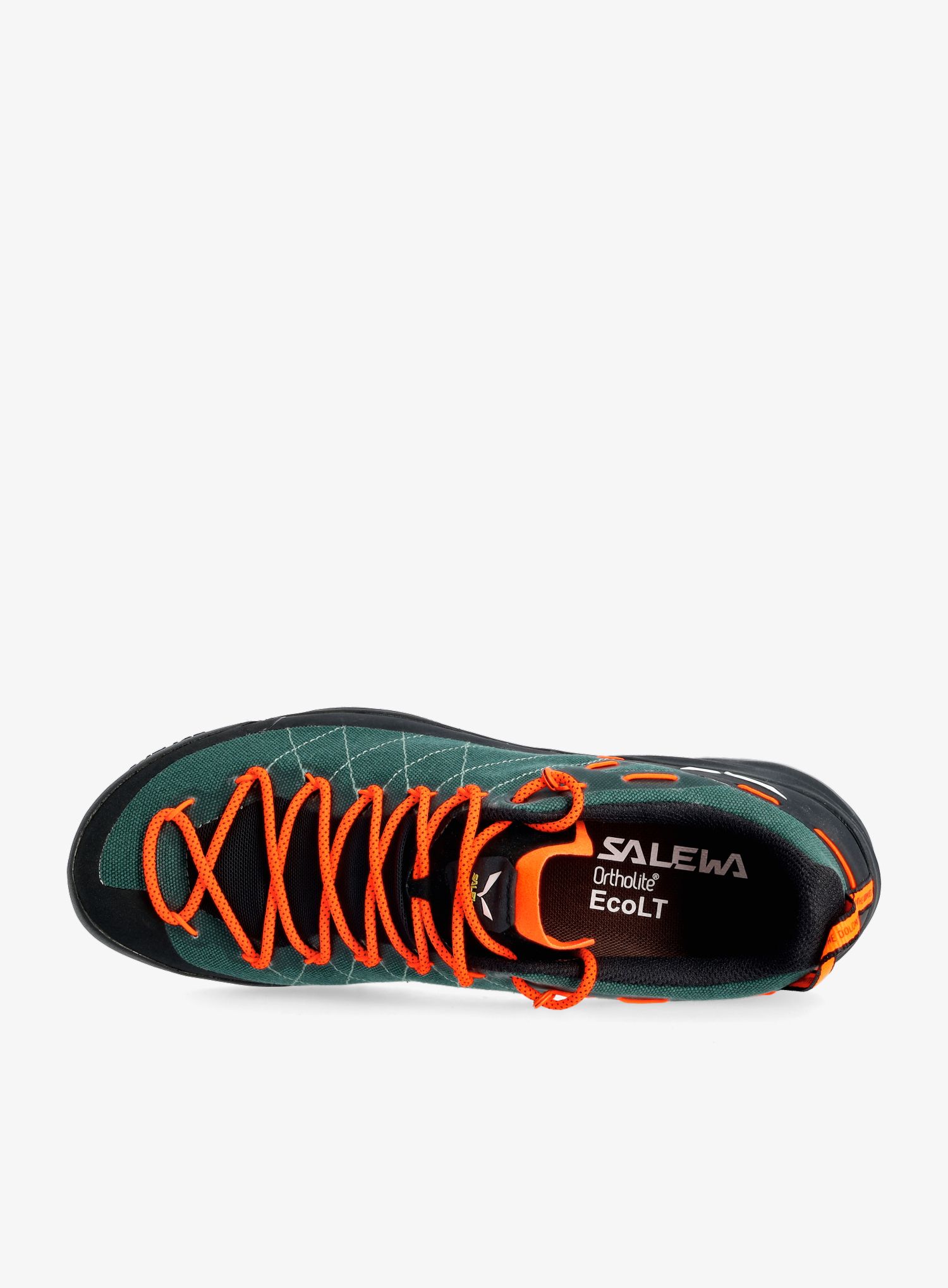 Čevlji lifestyle Salewa Wildfire Canvas - raw green/black