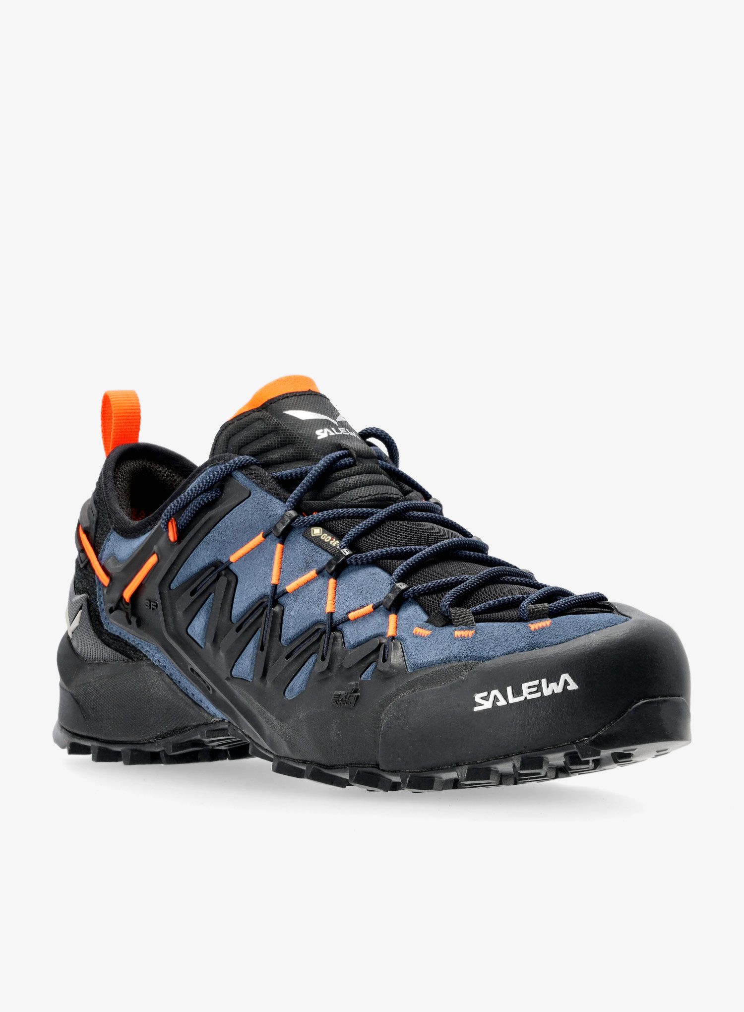 Pristopni čevlji Salewa Wildfire Edge GTX - dark denim/black