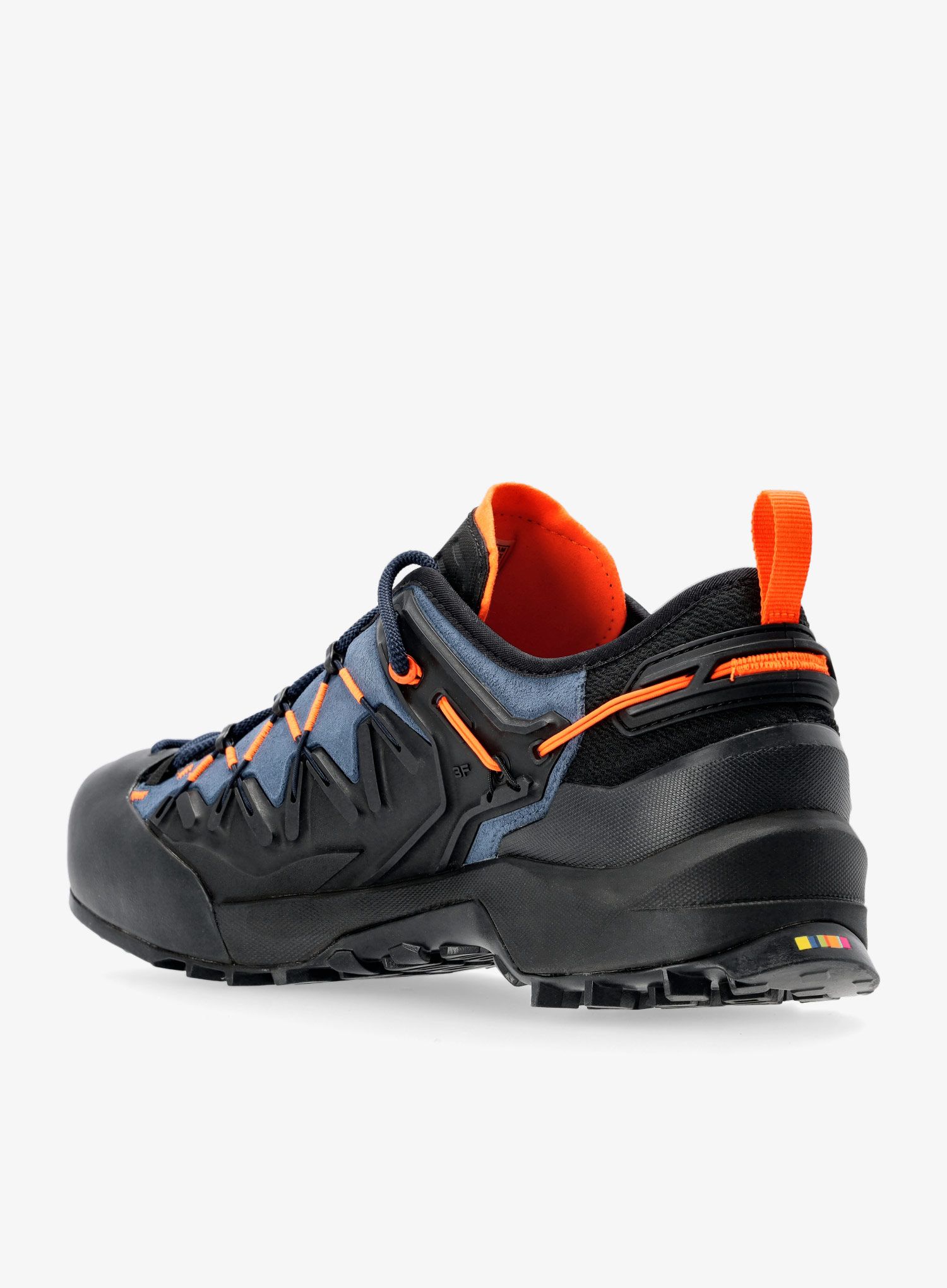 Pristopni čevlji Salewa Wildfire Edge GTX - dark denim/black