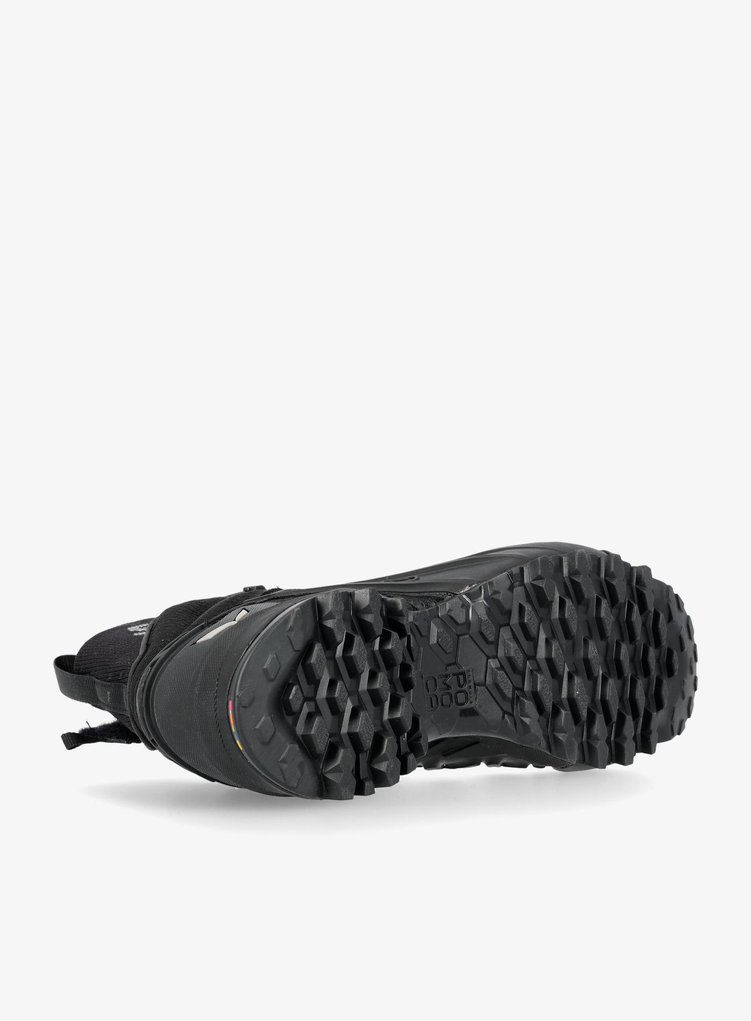 Ženski pristopni čevlji Salewa Wildfire Edge Mid GTX - black/black