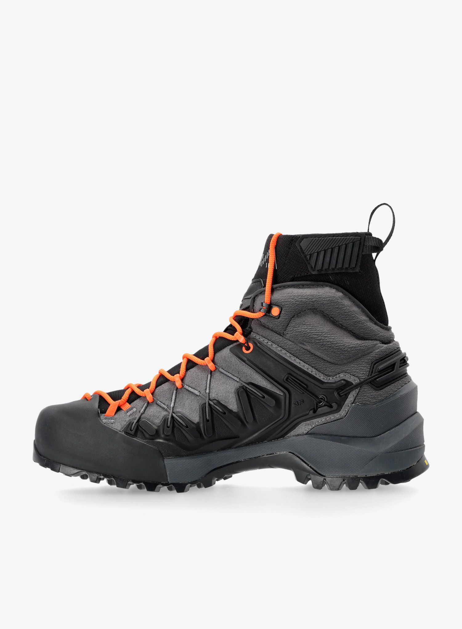 Pristopni čevlji Salewa Wildfire Edge Mid GTX - quiet shade/onyx