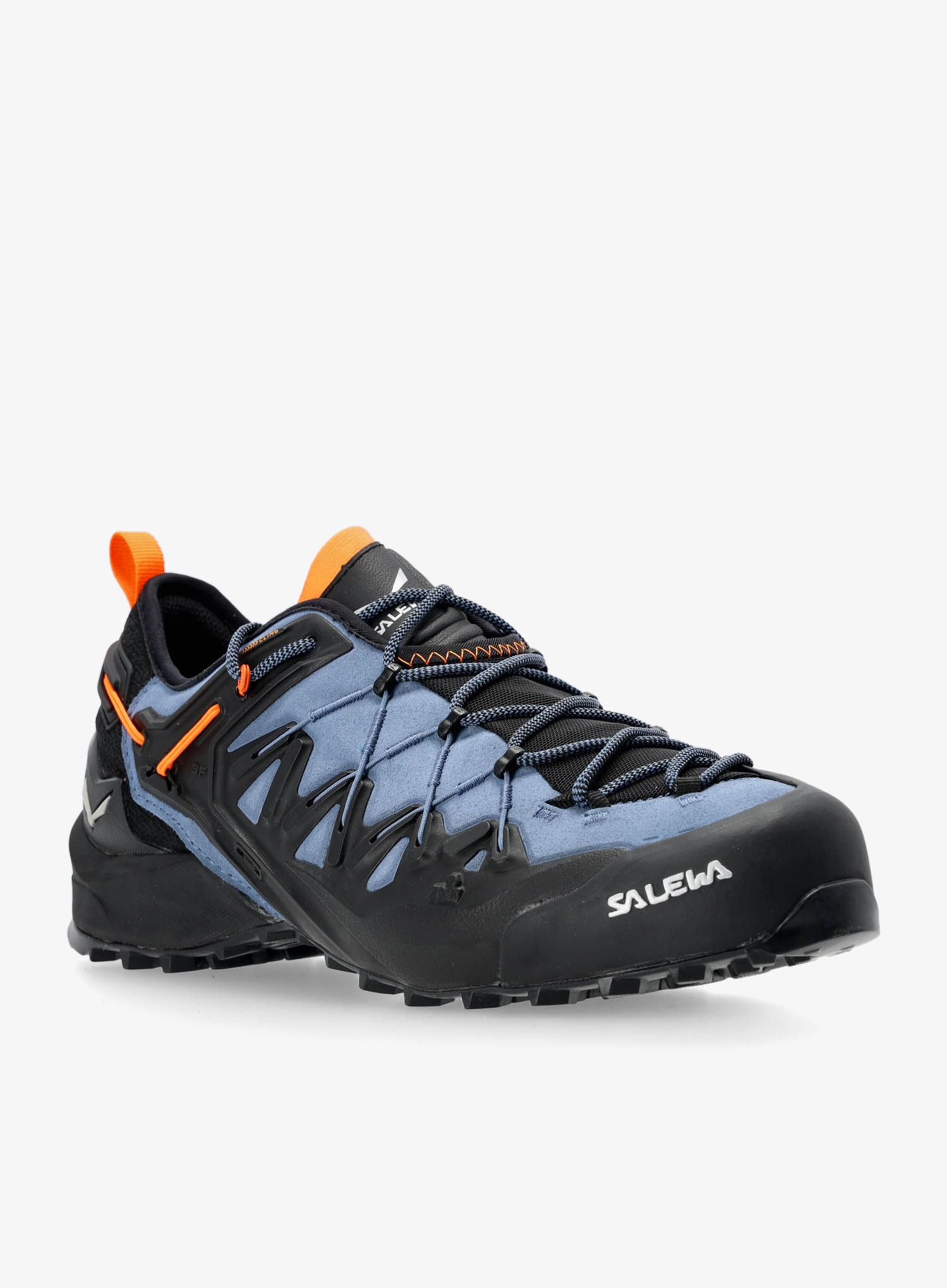 Pristopni čevlji Salewa Wildfire Edge - java blue/black