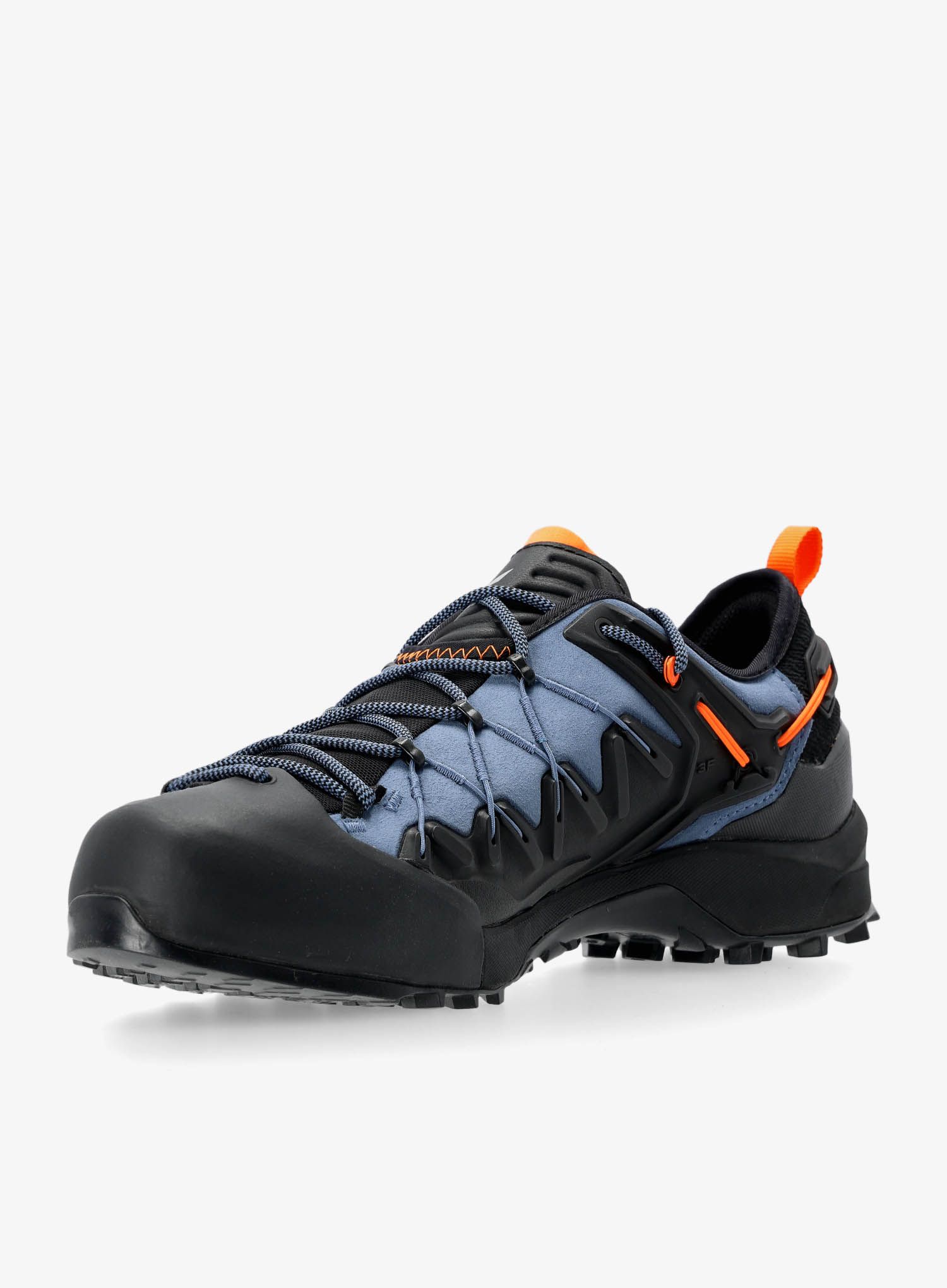 Pristopni čevlji Salewa Wildfire Edge - java blue/black