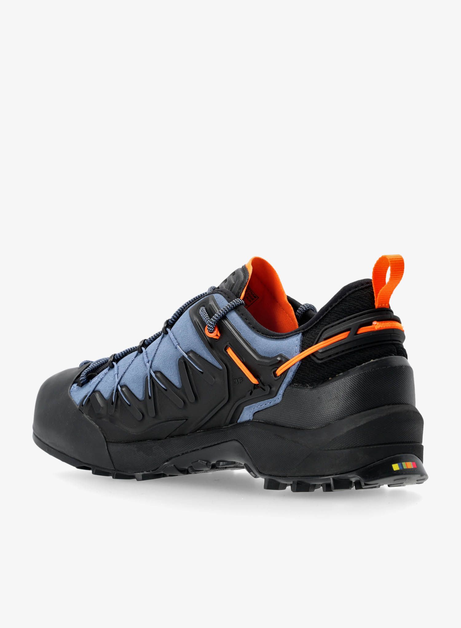 Pristopni čevlji Salewa Wildfire Edge - java blue/black