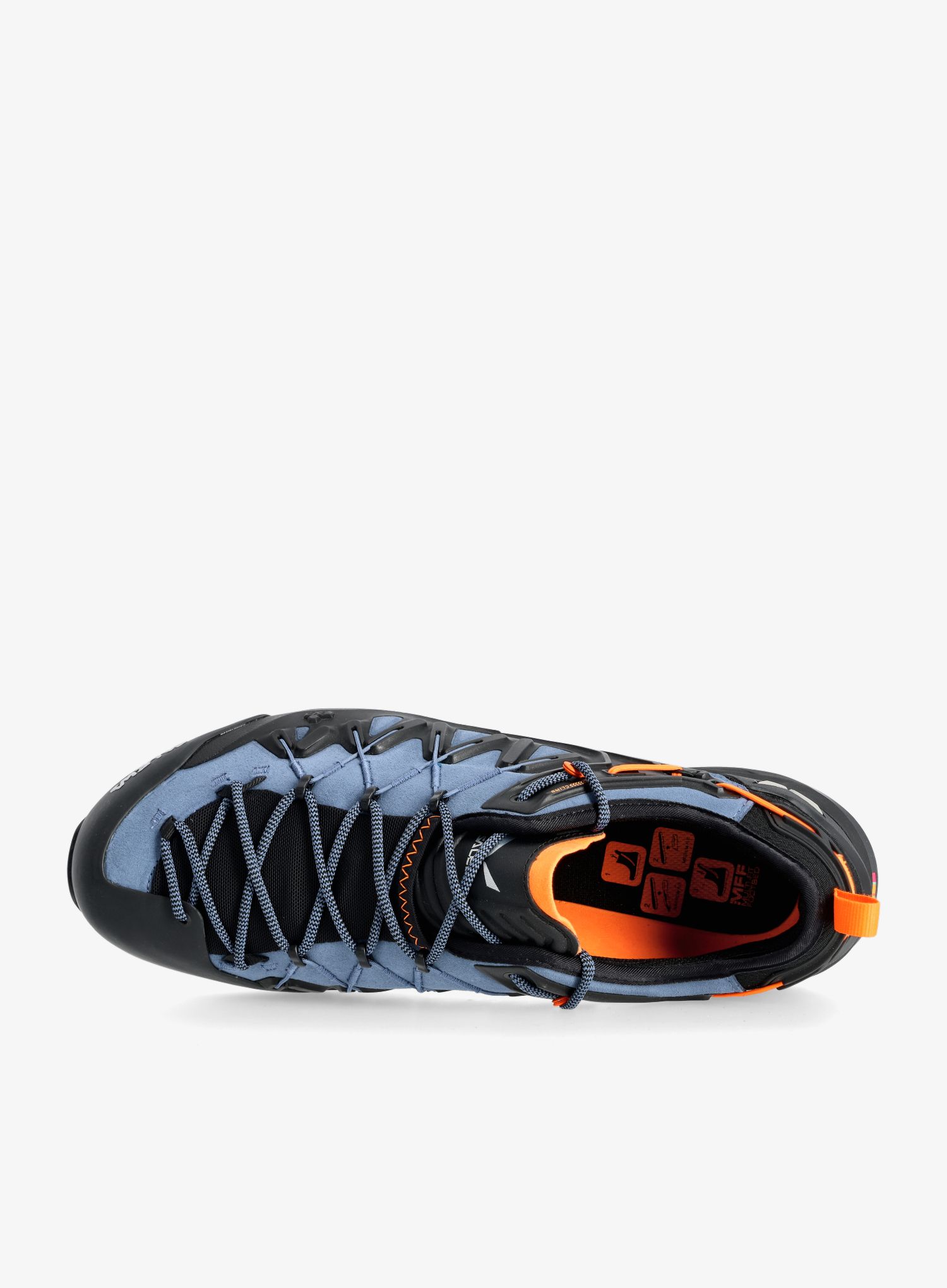 Pristopni čevlji Salewa Wildfire Edge - java blue/black