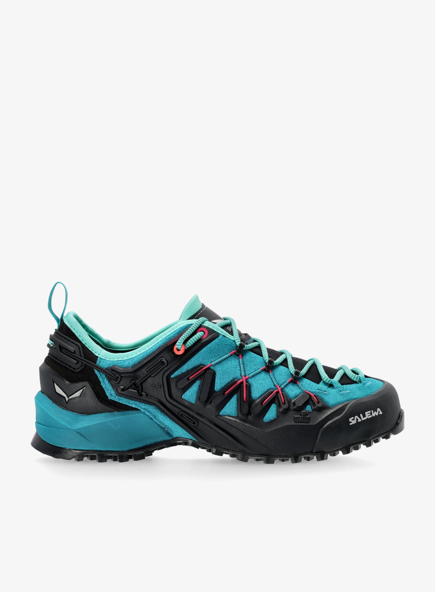 Ženski čevlji Salewa Wildfire Edge - malta/vivacious