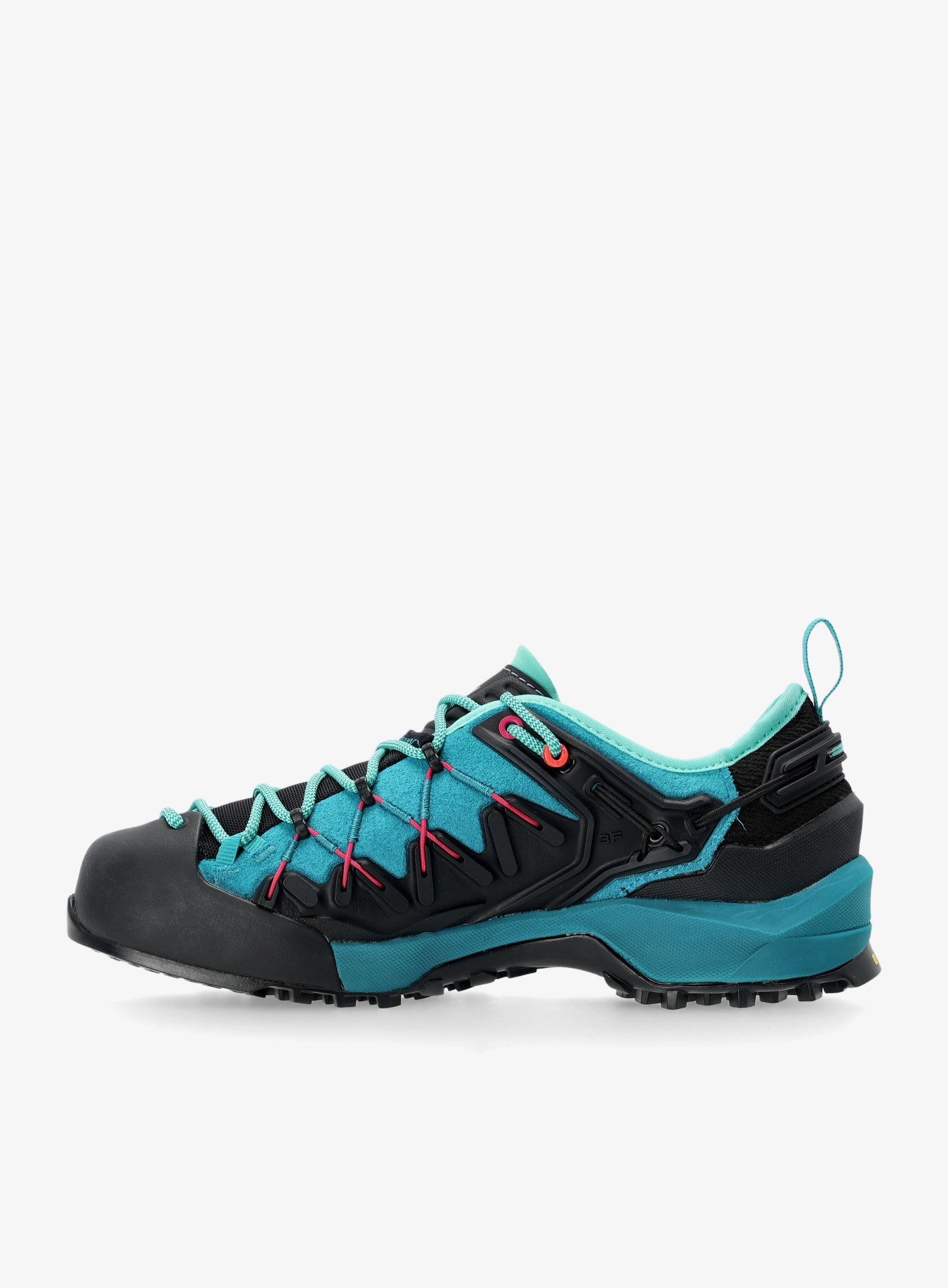 Ženski čevlji Salewa Wildfire Edge - malta/vivacious