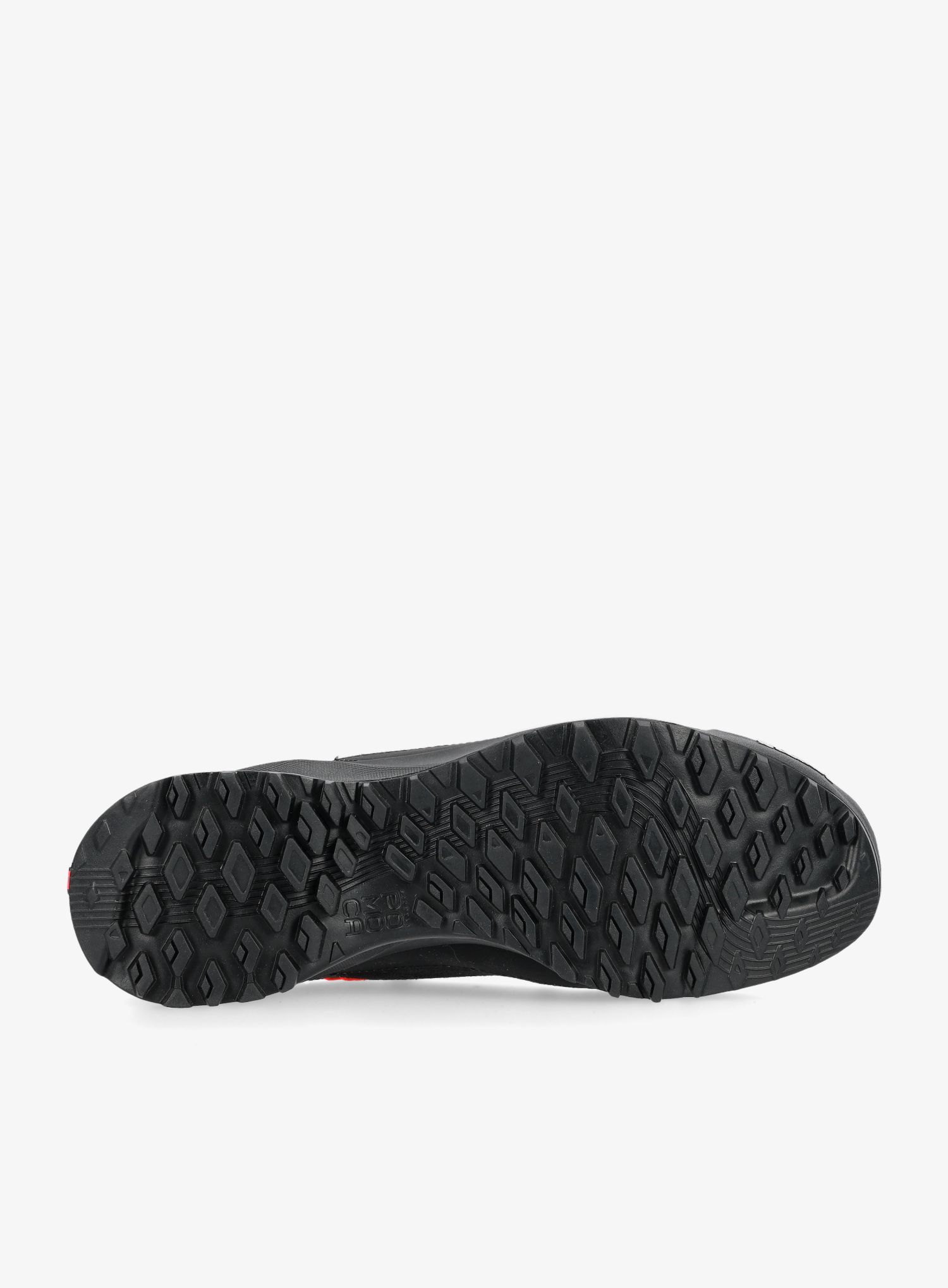 Ženski pristopni čevlji Salewa Wildfire Leather GTX - black/fluo coral