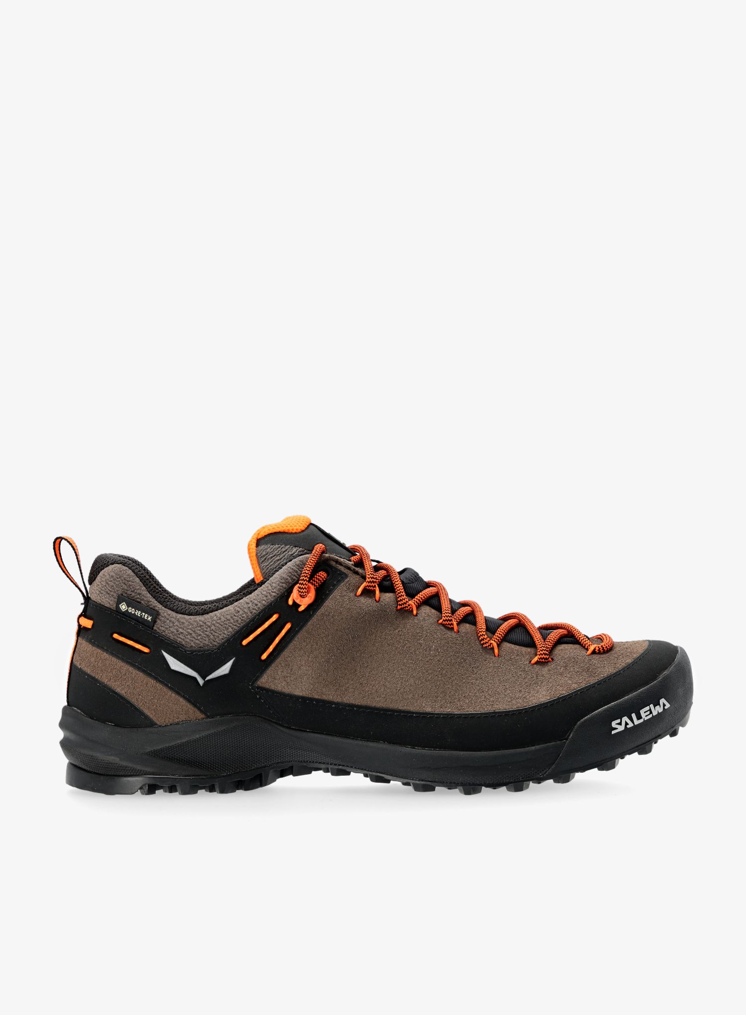 Pristopni čevlji Salewa Wildfire Leather GTX - bungee cord/black