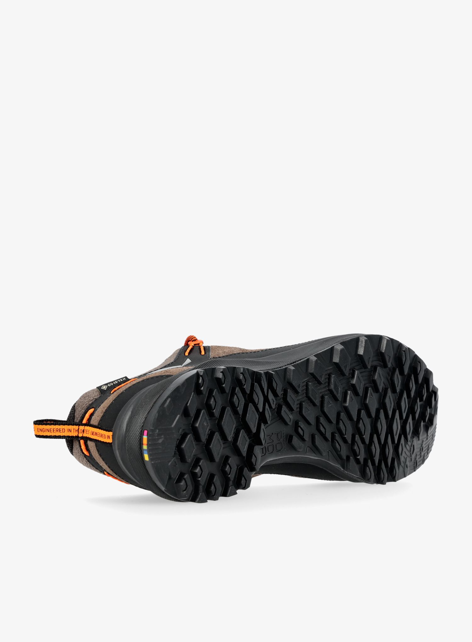 Pristopni čevlji Salewa Wildfire Leather GTX - bungee cord/black
