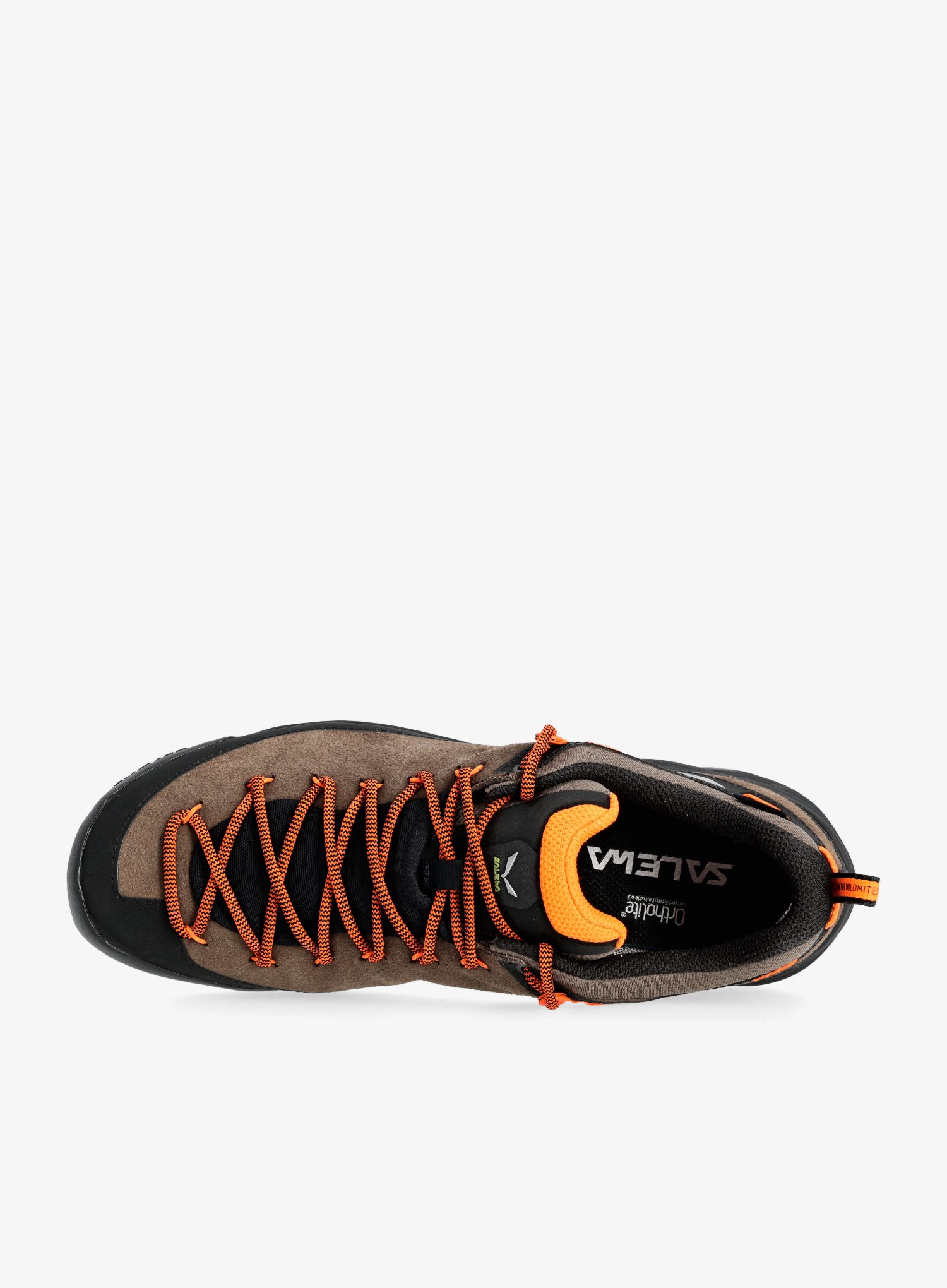 Pristopni čevlji Salewa Wildfire Leather GTX - bungee cord/black