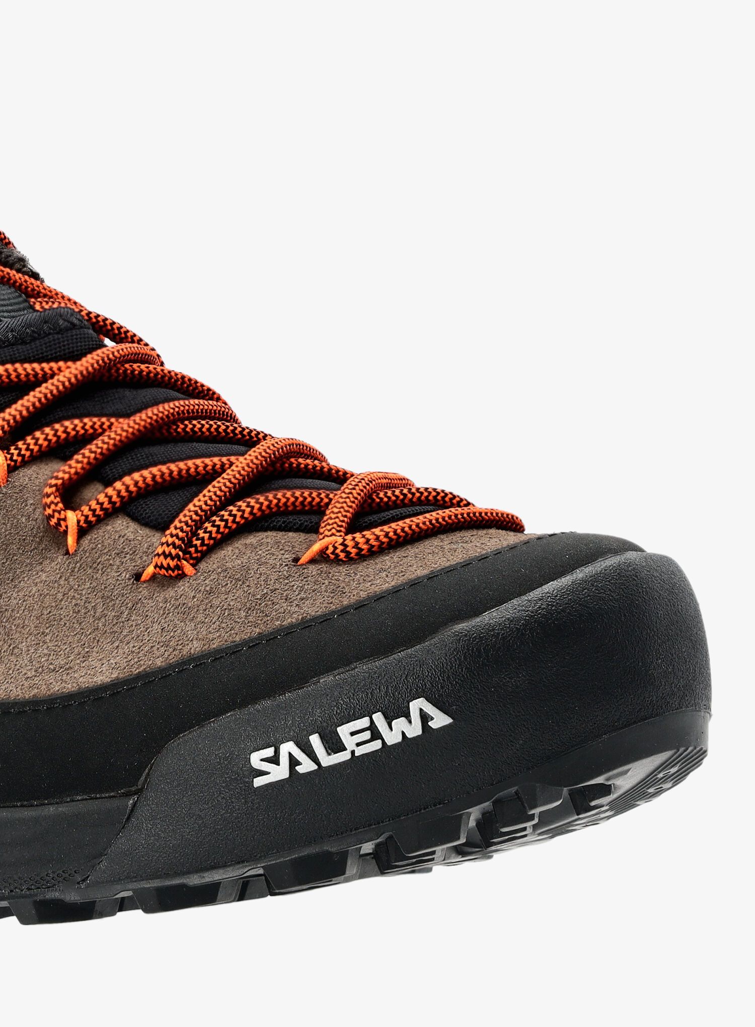 Pristopni čevlji Salewa Wildfire Leather GTX - bungee cord/black