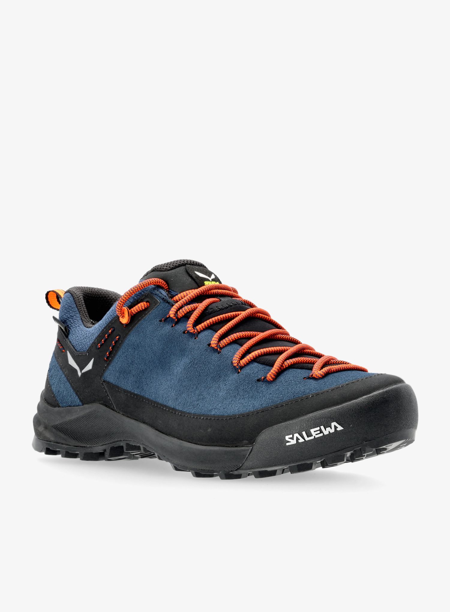 Pristopni čevlji Salewa Wildfire Leather GTX - dark denim/black