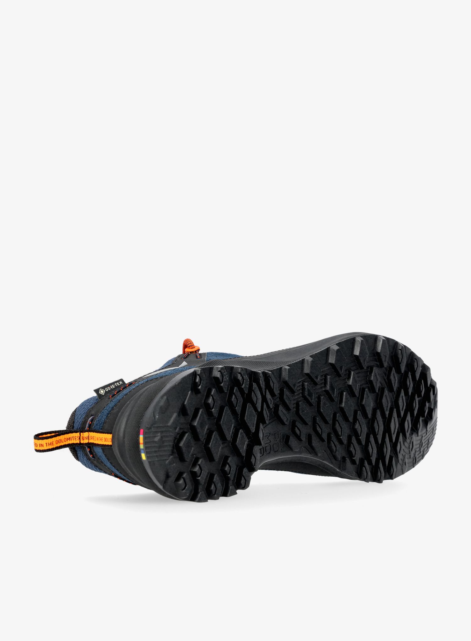Pristopni čevlji Salewa Wildfire Leather GTX - dark denim/black