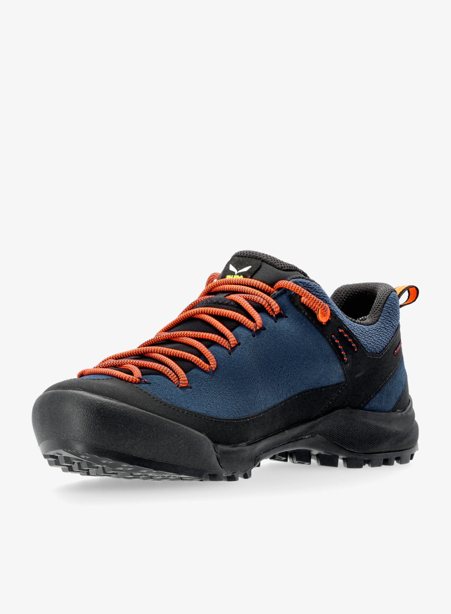Pristopni čevlji Salewa Wildfire Leather GTX - dark denim/black