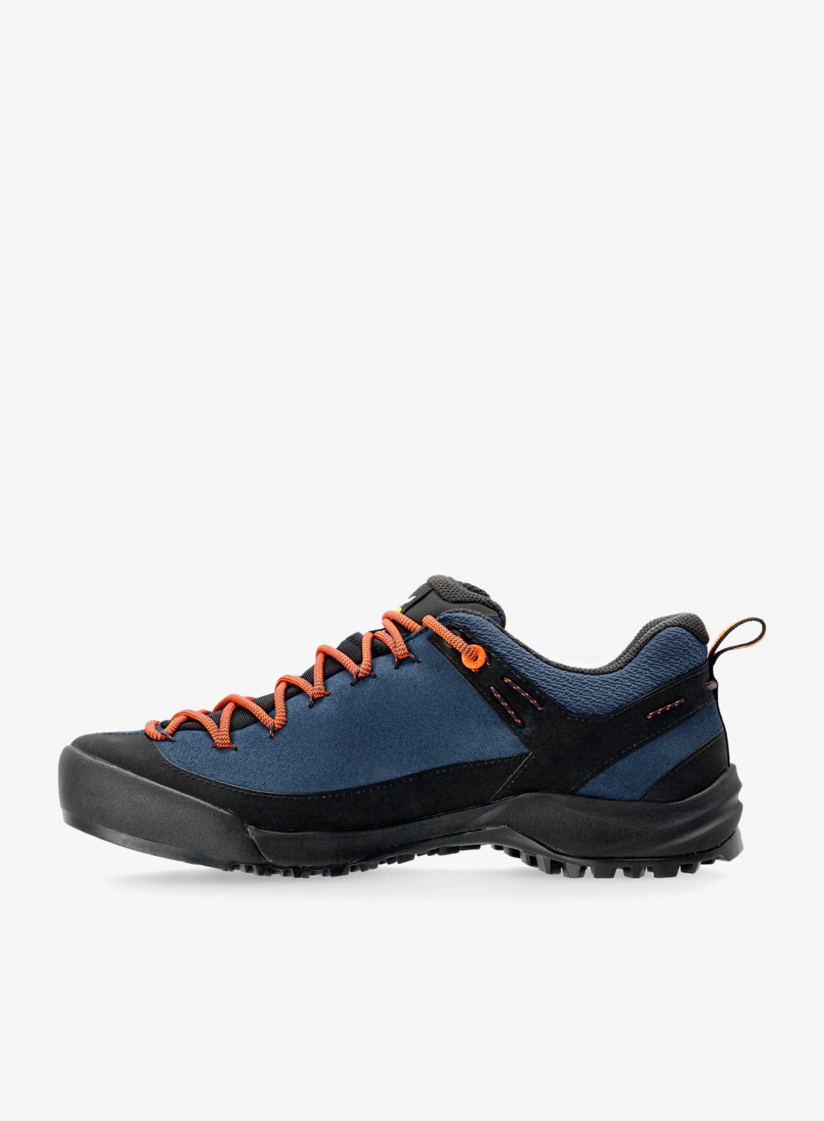 Pristopni čevlji Salewa Wildfire Leather GTX - dark denim/black