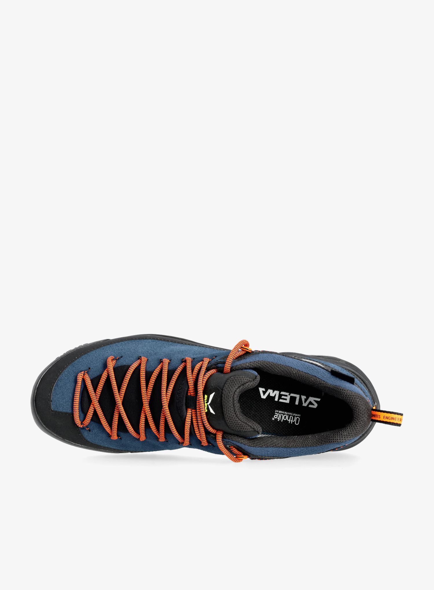 Pristopni čevlji Salewa Wildfire Leather GTX - dark denim/black
