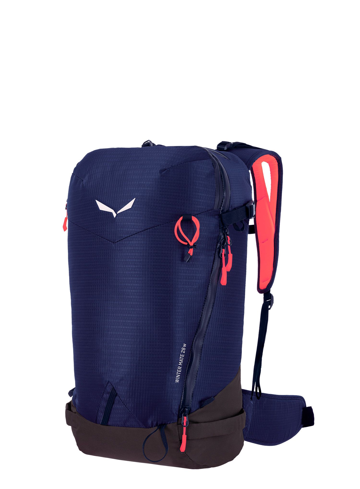 Nahrbtnik za turno smučanje Salewa Winter Mate 28L - blue depth