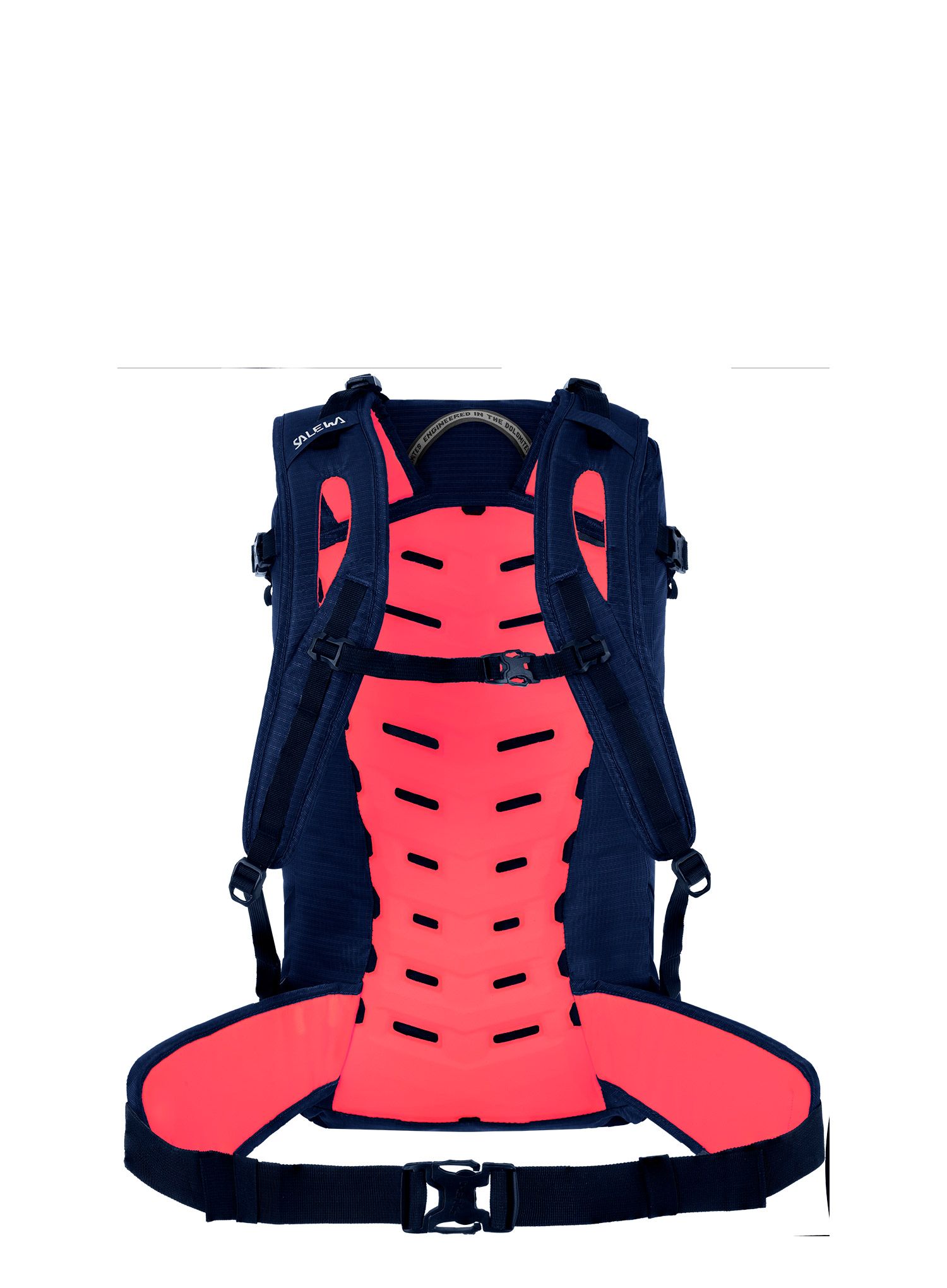 Nahrbtnik za turno smučanje Salewa Winter Mate 28L - blue depth