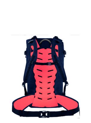Nahrbtnik za turno smučanje Salewa Winter Mate 28L - blue depth