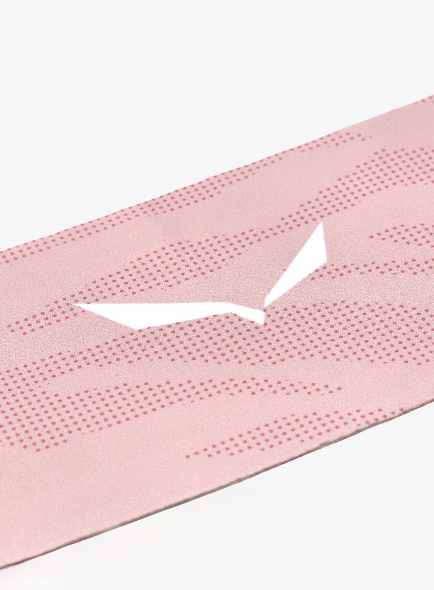 Naglavni trak Salewa Wspieram GOPR - pink zephyr crevasse