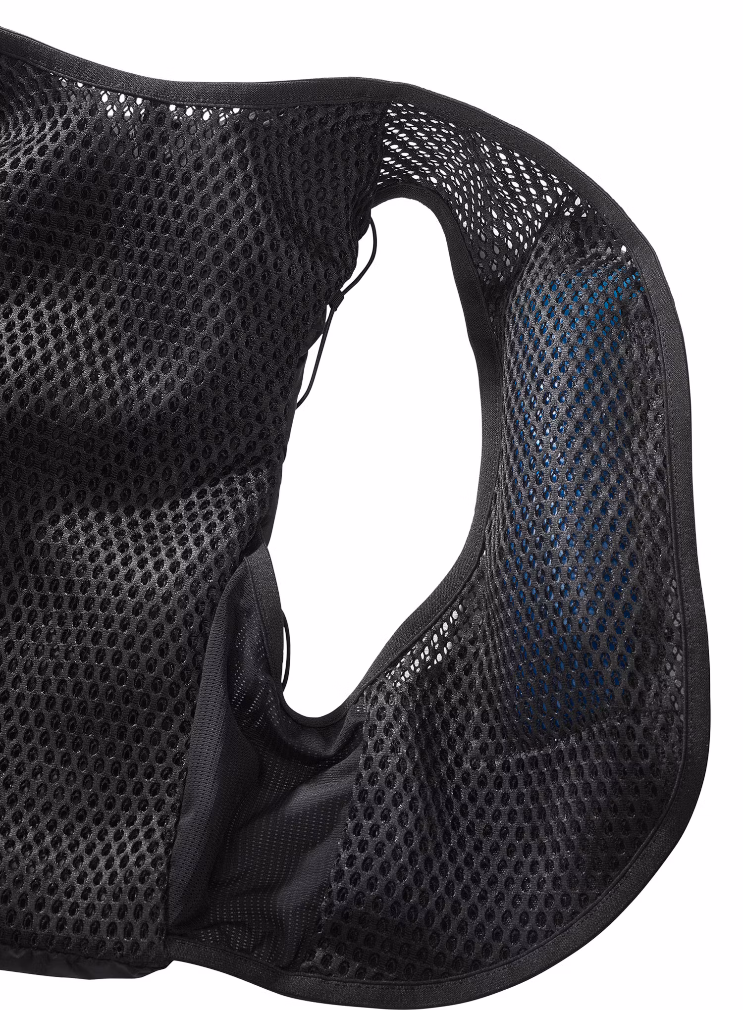 Tekaški brezrokavnik Salomon Active Skin 12 Set - black/metal