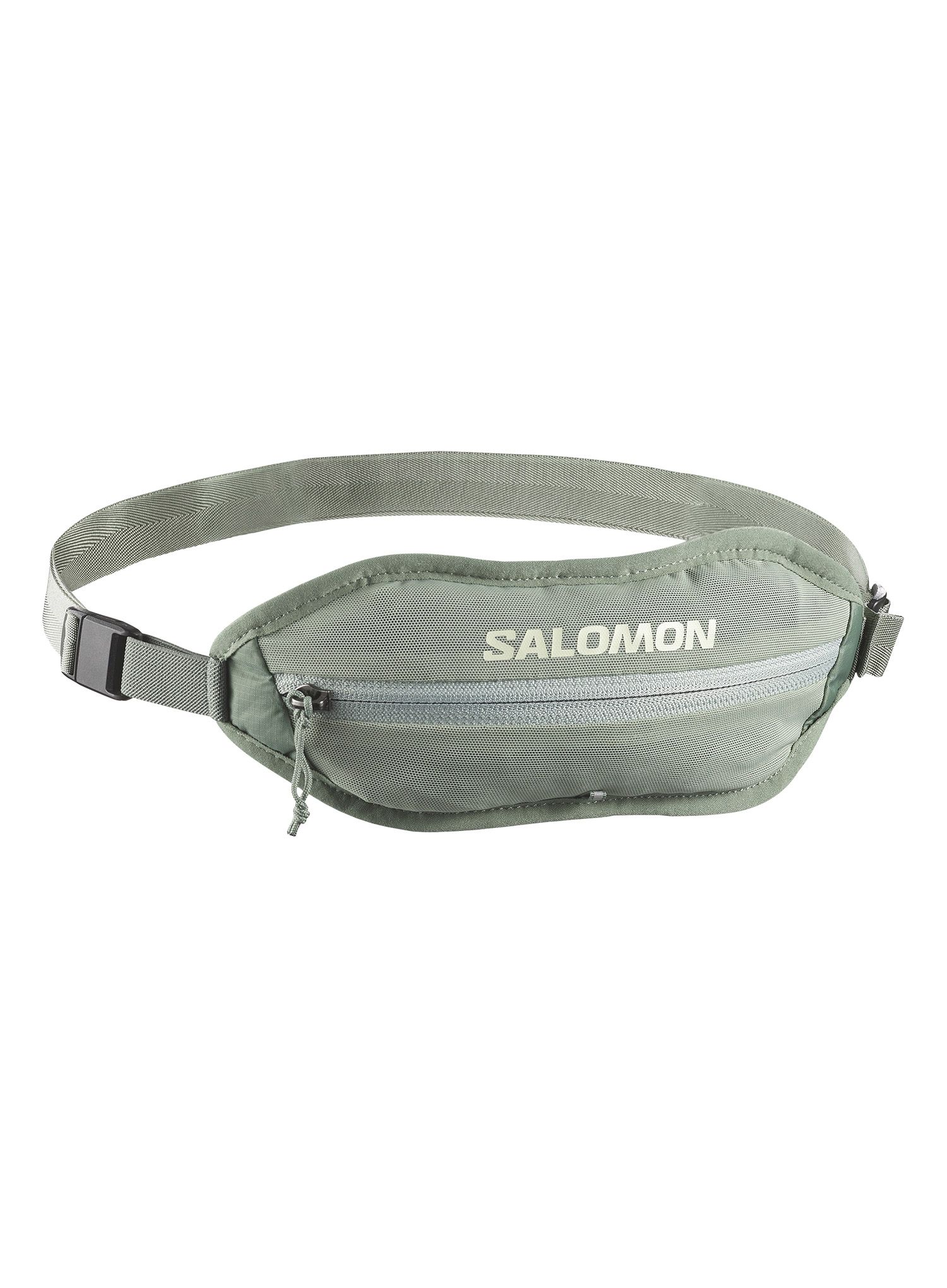Tekaški pas Salomon Active Sling Belt - lily pad/laurel wreath