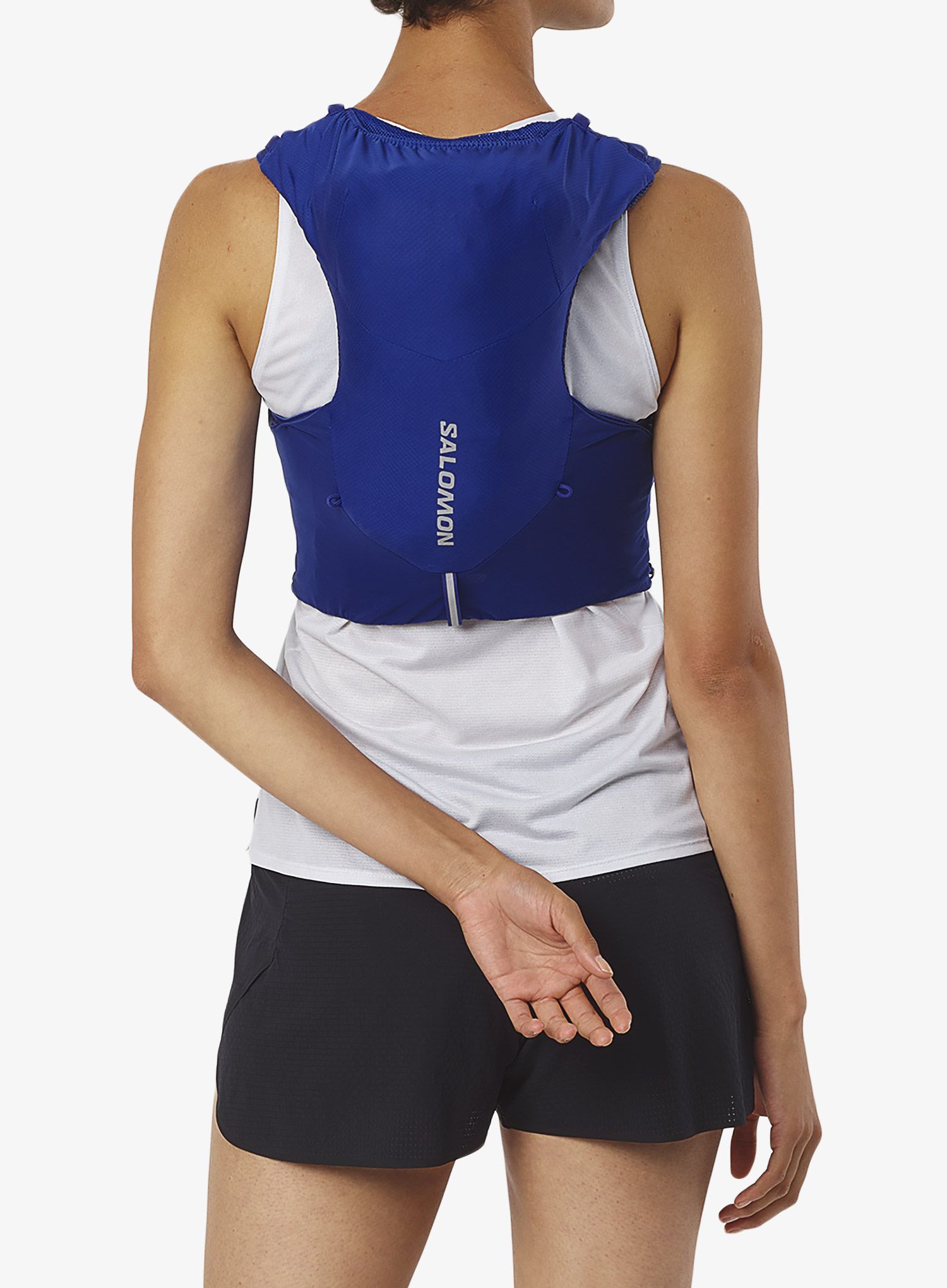 Tekaški brezrokavnik Salomon Adv Skin 5 With Flasks - surf the web