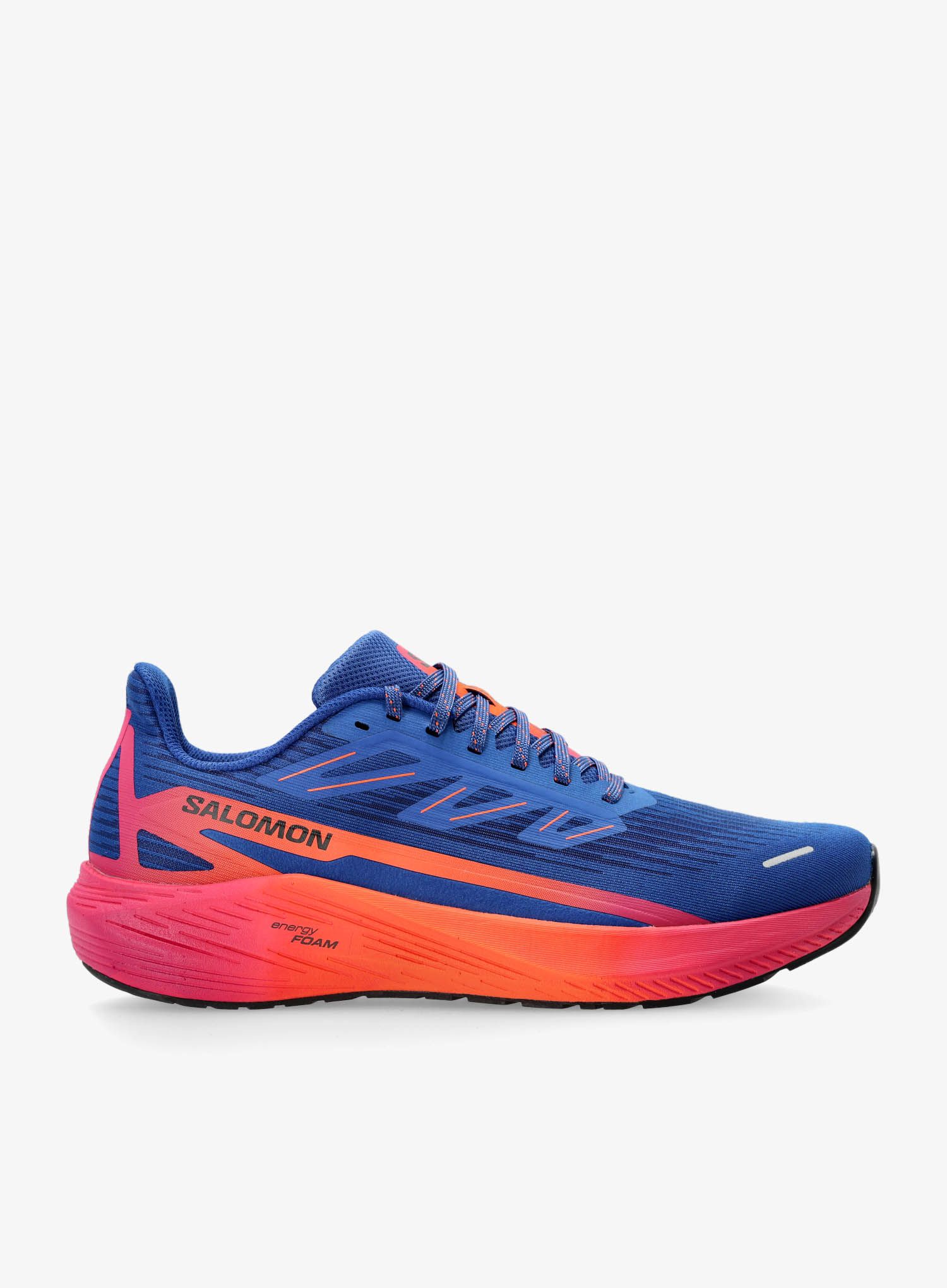 Moški tekaški čevlji Salomon Aero Blaze 2 - fire/vivacious