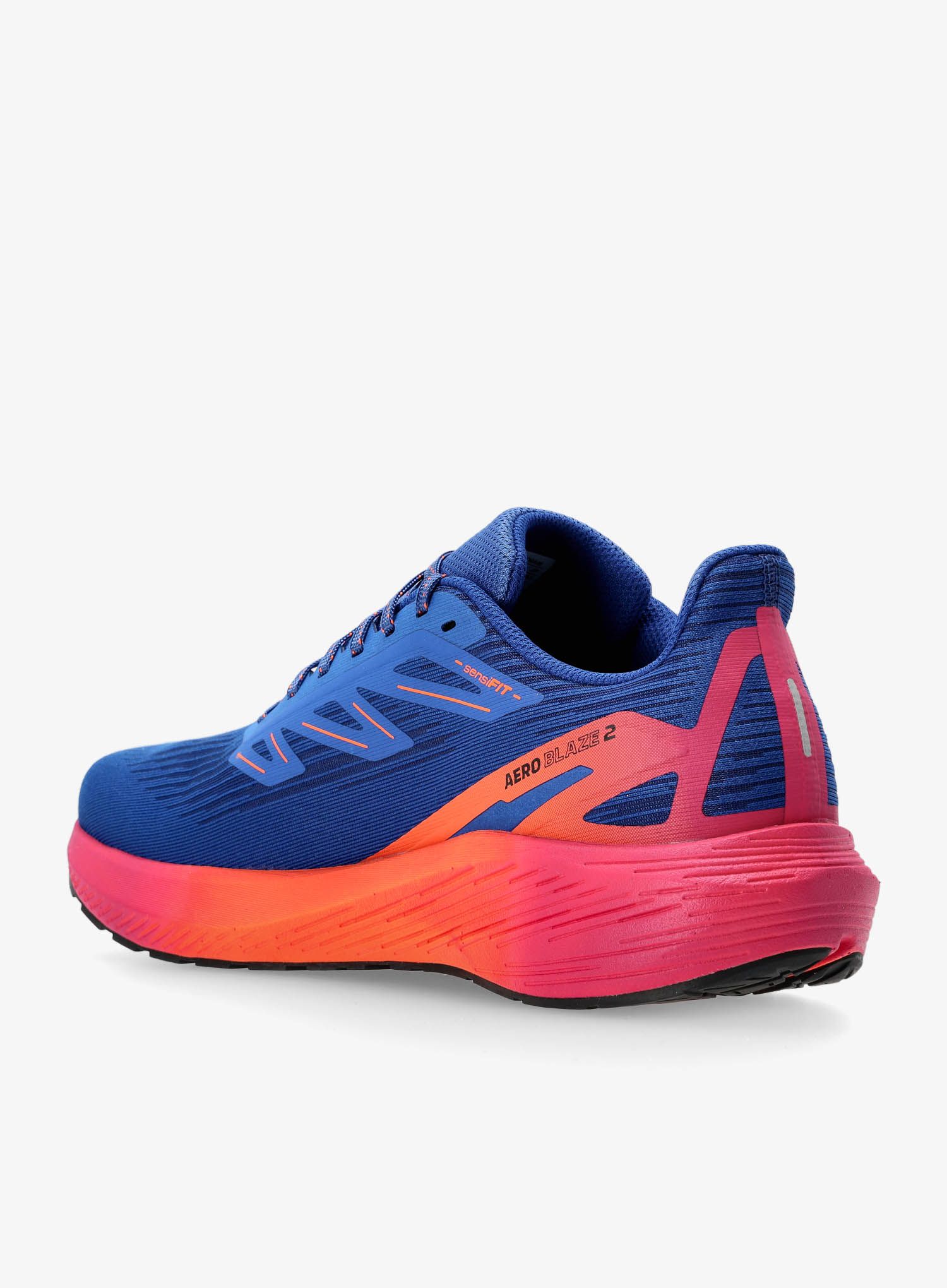 Moški tekaški čevlji Salomon Aero Blaze 2 - fire/vivacious